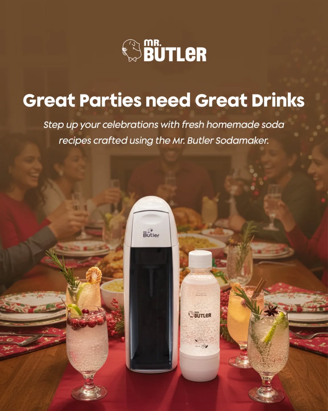 Mr. Butler Home Facebook ad