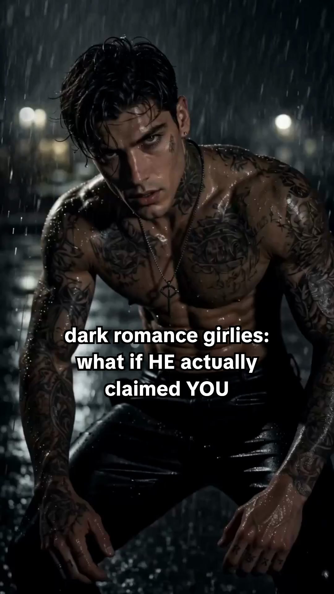 Heyyyy Facebook ad: Be his. Branded. Owned.