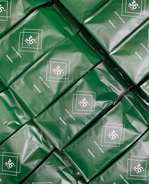 36th Parallel Coffee Facebook ad: 36th Parallel Coffee Roasters - Specialty Coffee for the…
