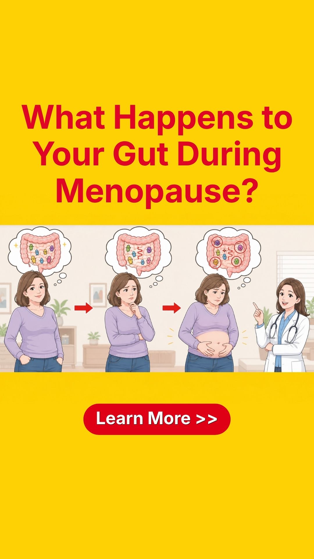 Beyond The Bloat Facebook ad