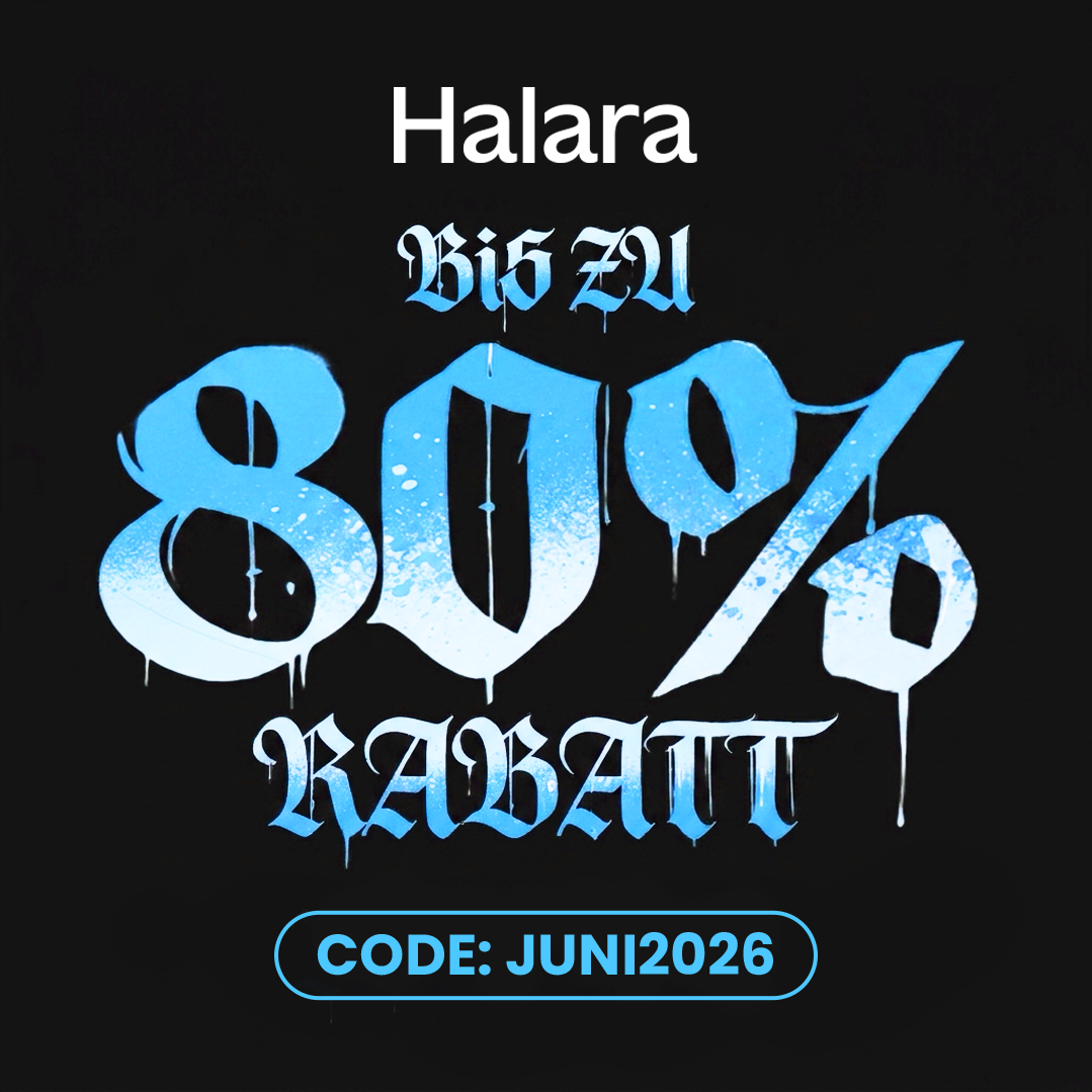 Halara Deutschland Facebook ad