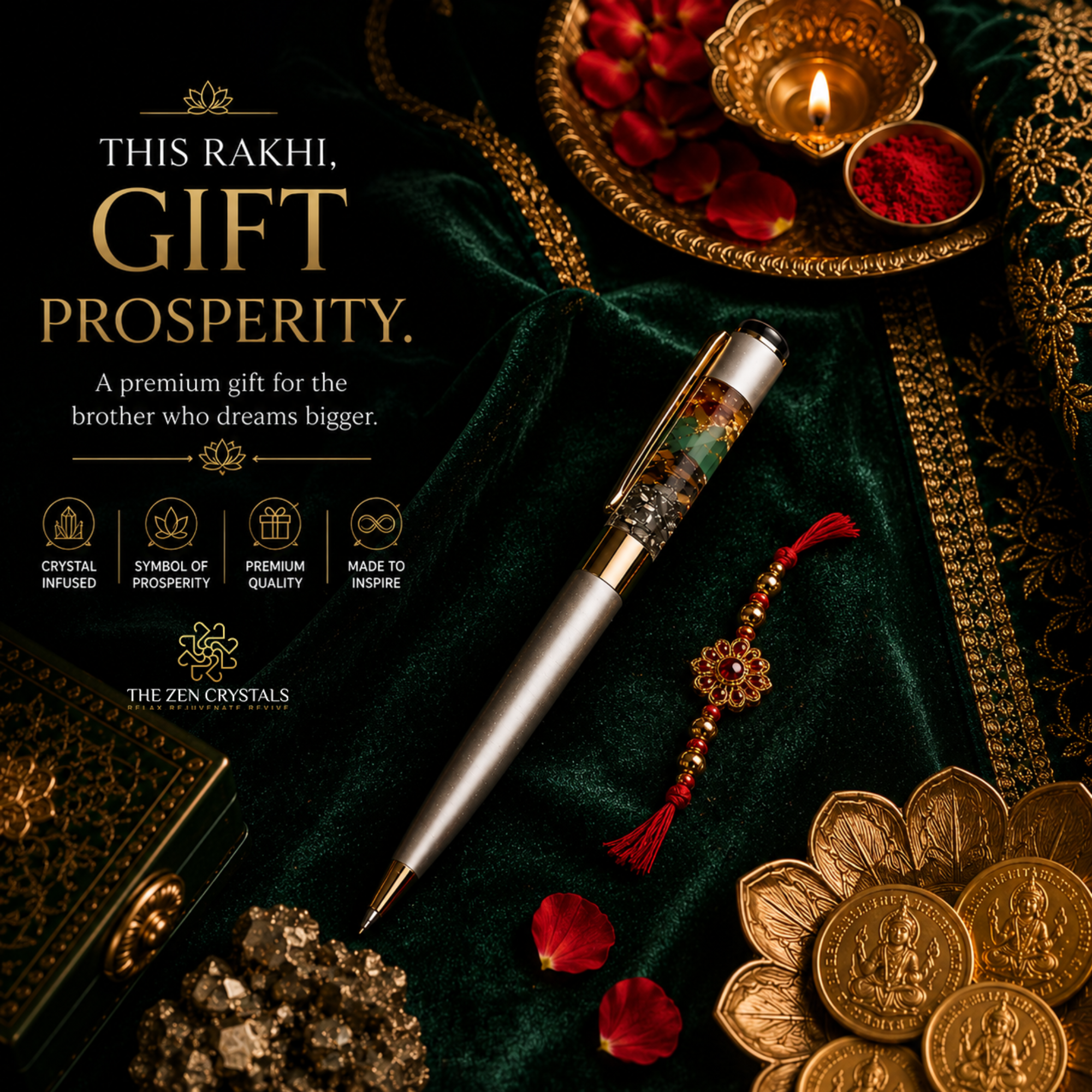 Zen by TNC Facebook ad