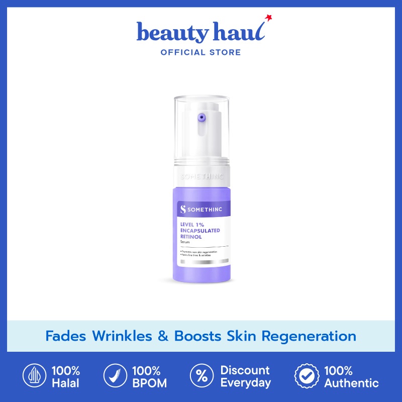 Beauty Haul Facebook ad