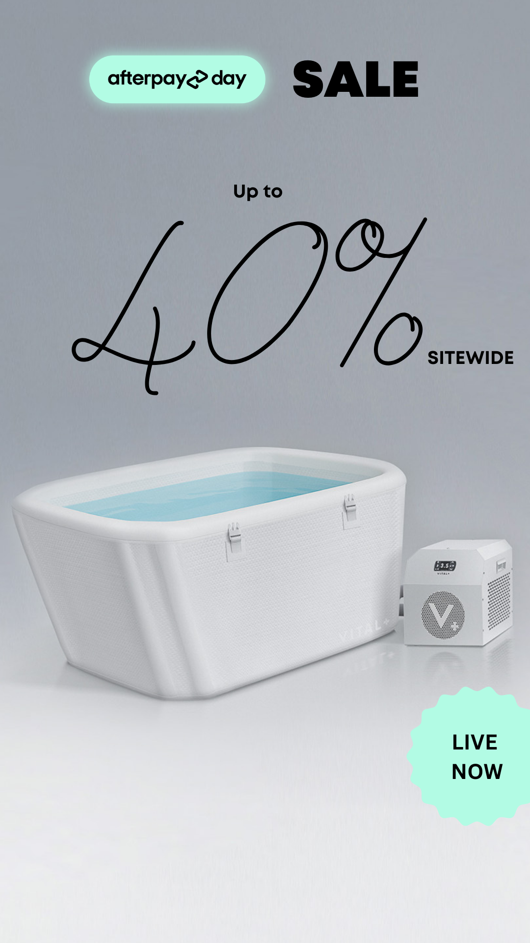 VitalPlus Facebook ad