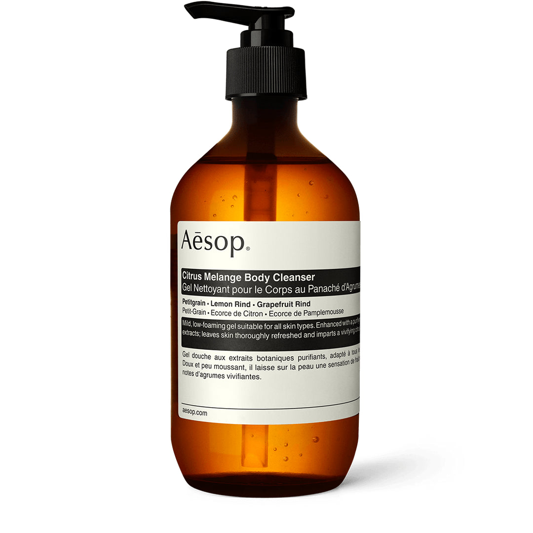 Aesop Facebook ad
