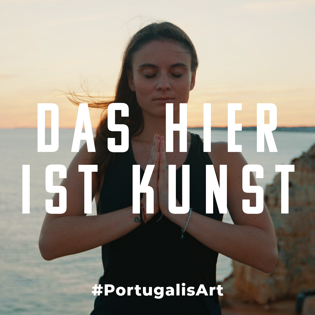 Visit Portugal Facebook ad