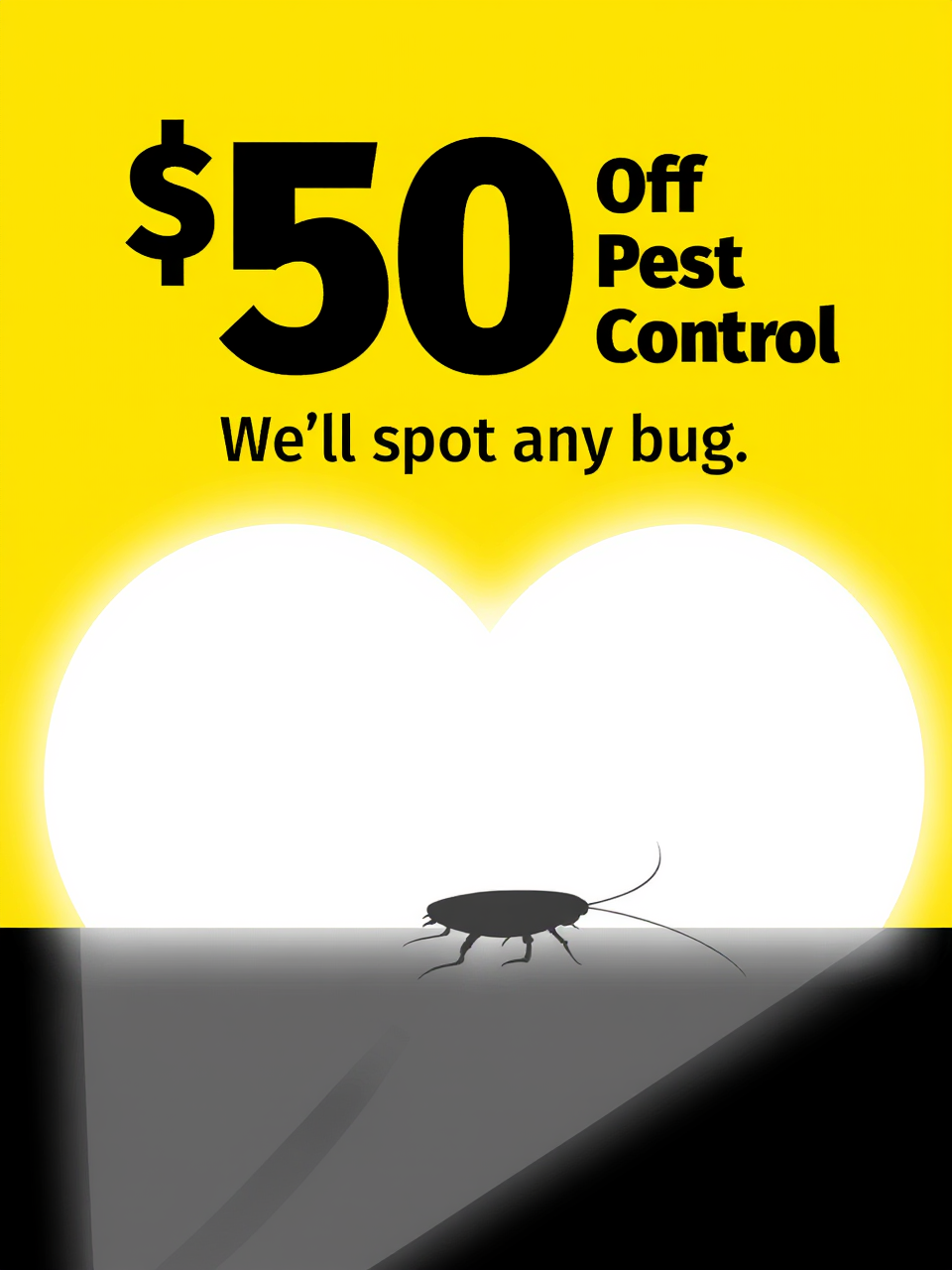 Truly Nolen Pest & Termite Control Facebook ad