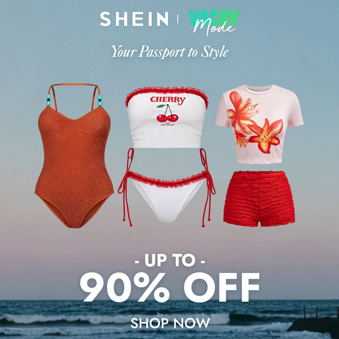 SHEIN Facebook ad