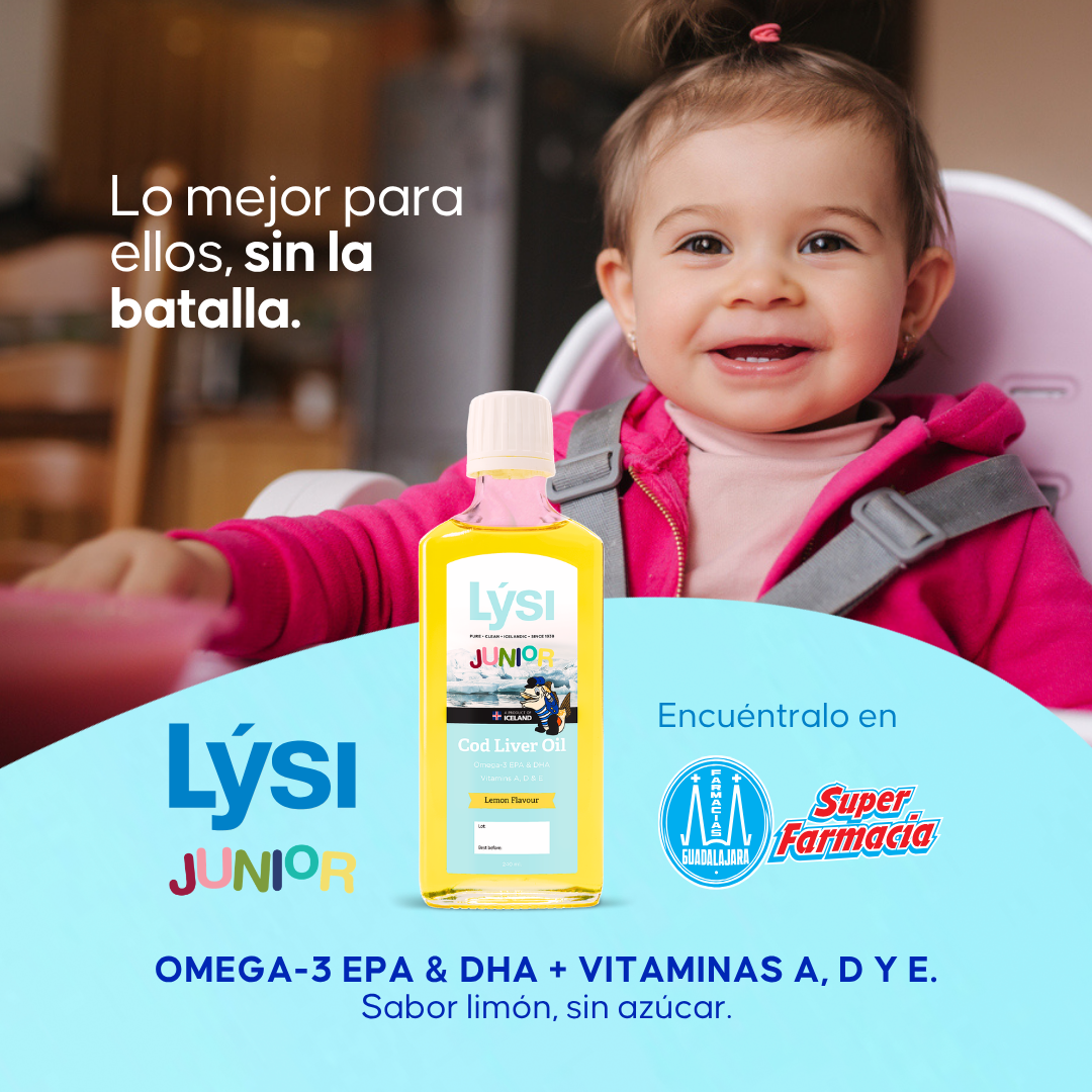 Lysi Mexico Facebook ad