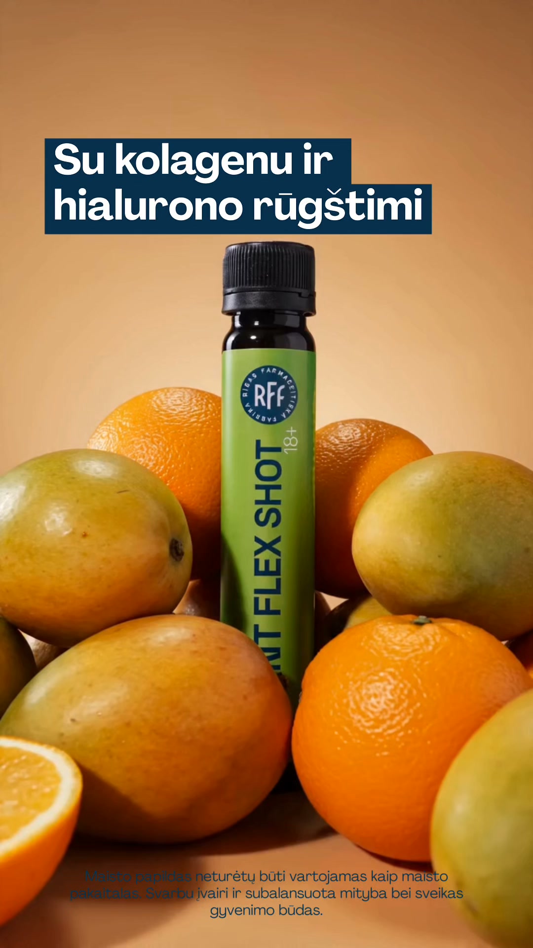 RFF Facebook ad from Aug 20, 2026