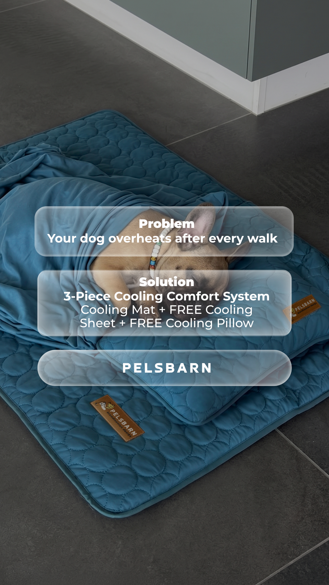 Pelsbarn Facebook ad