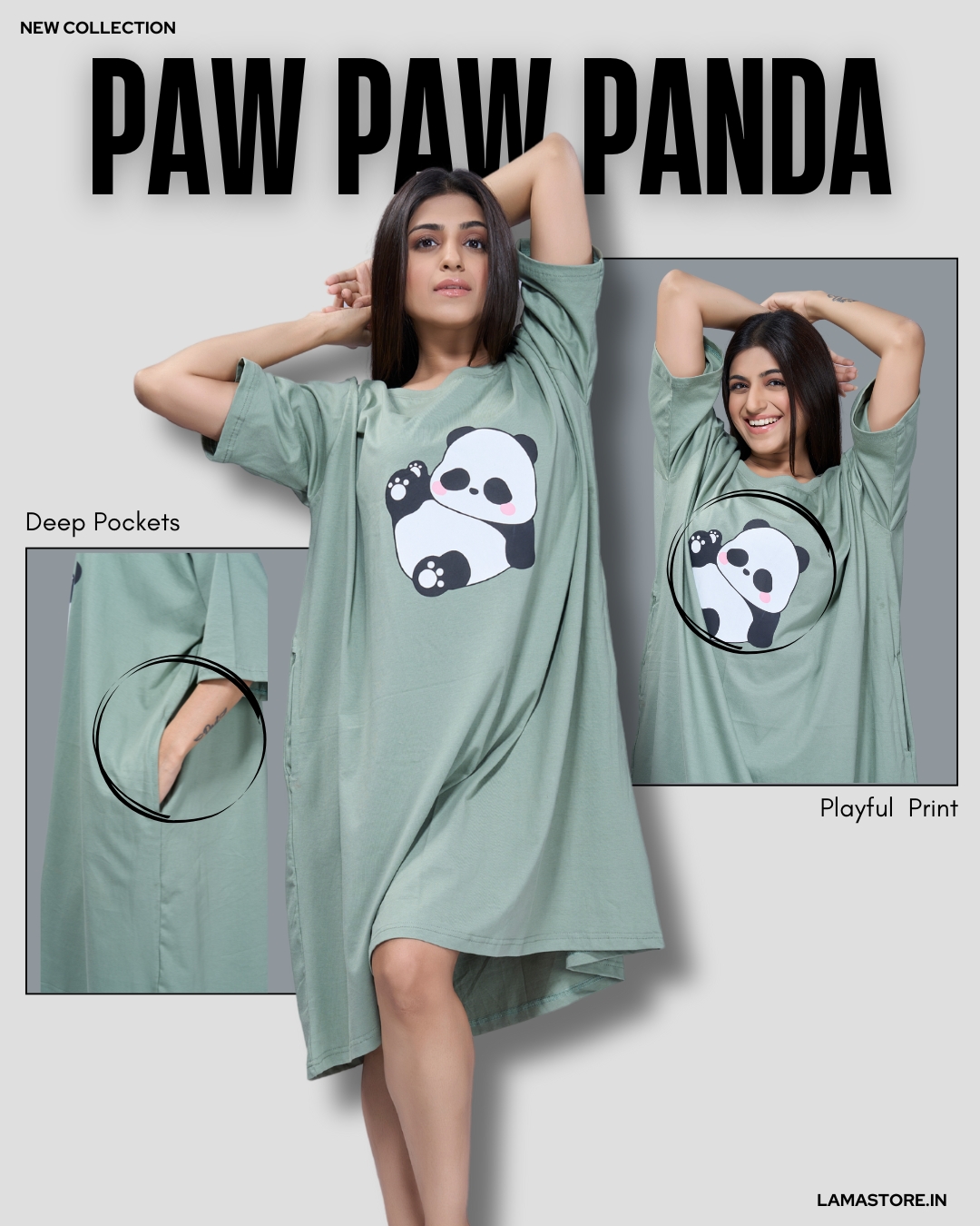 Lama Store Facebook ad