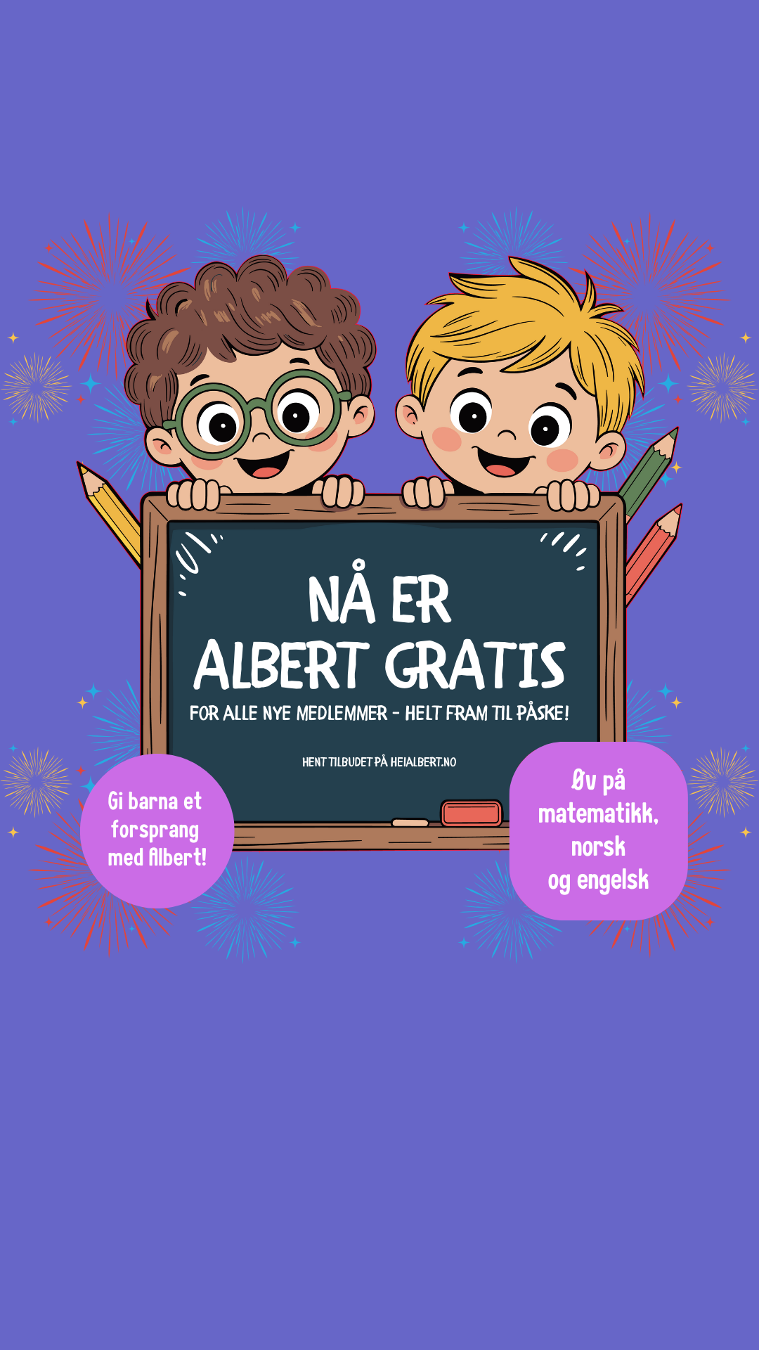 Mattehjelpen Facebook ad from Jan 8, 2026