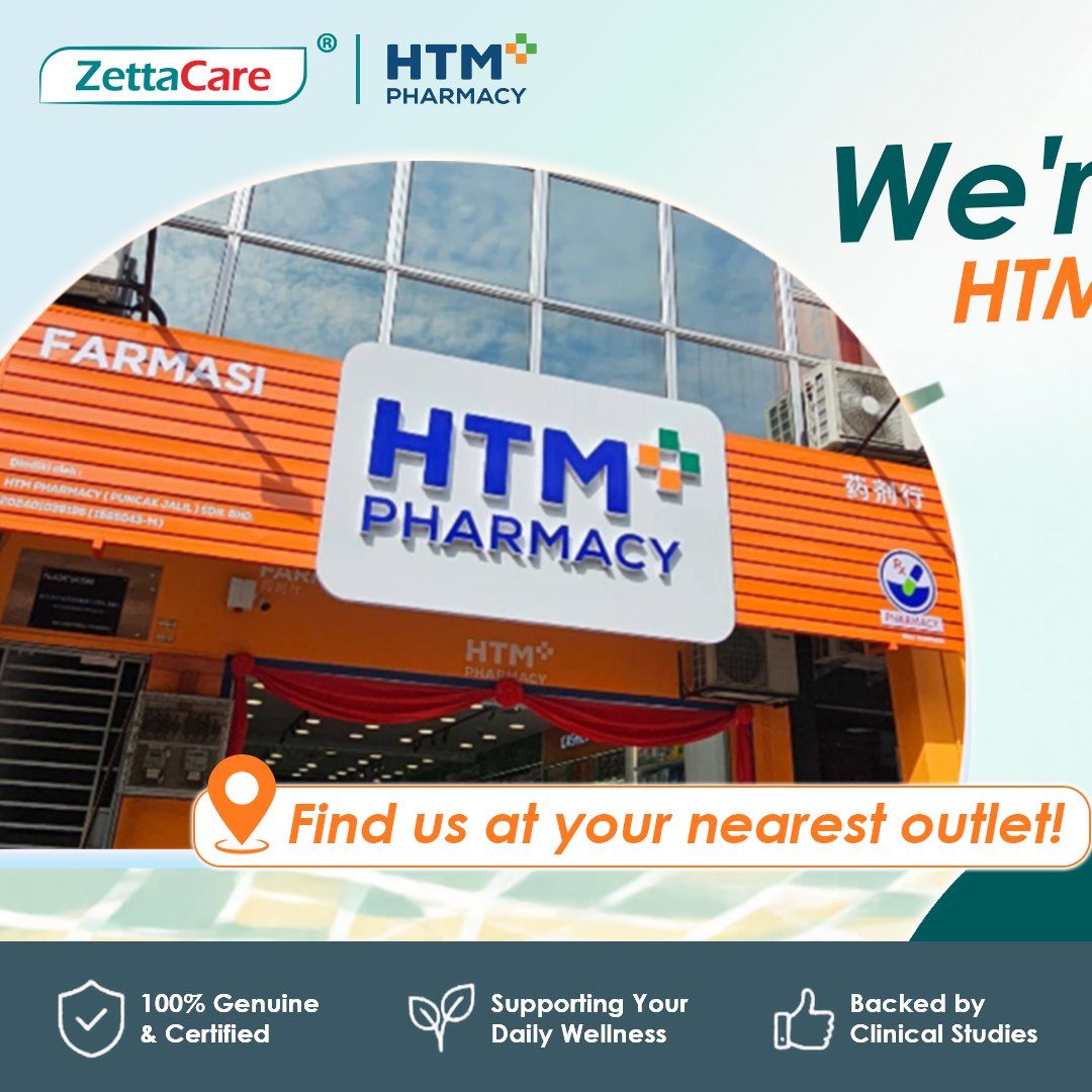 ZettaCare Facebook ad: Your daily wellness routine just got a whole…