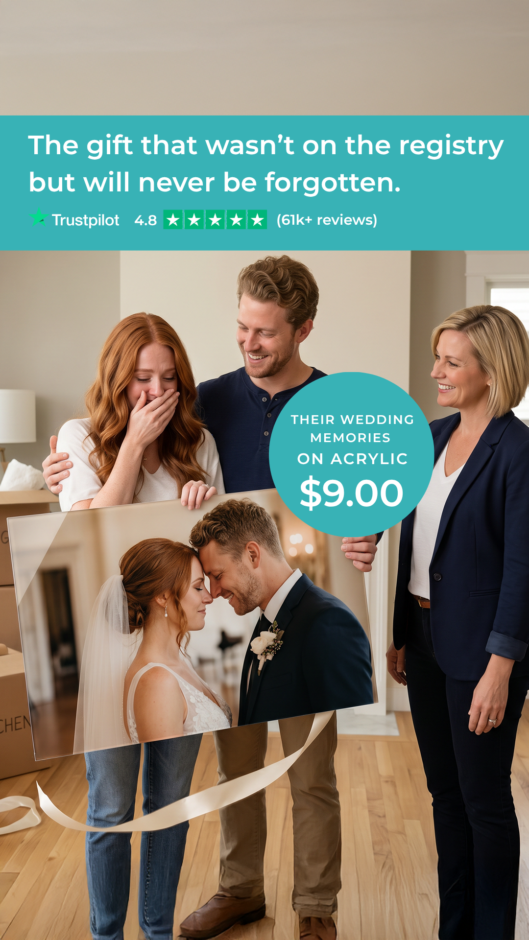 CANVASDISCOUNT.com Facebook ad