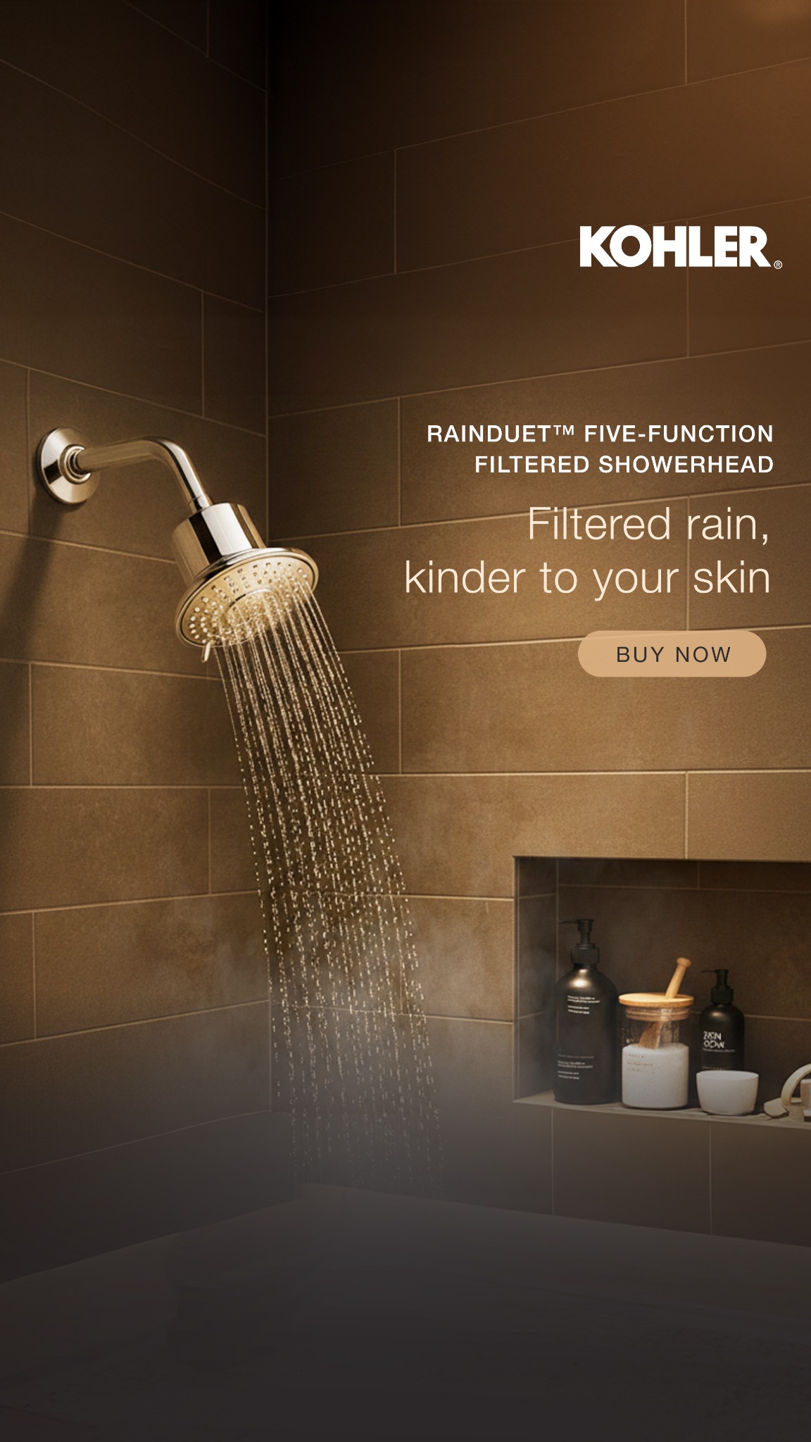 Kohler India Facebook ad