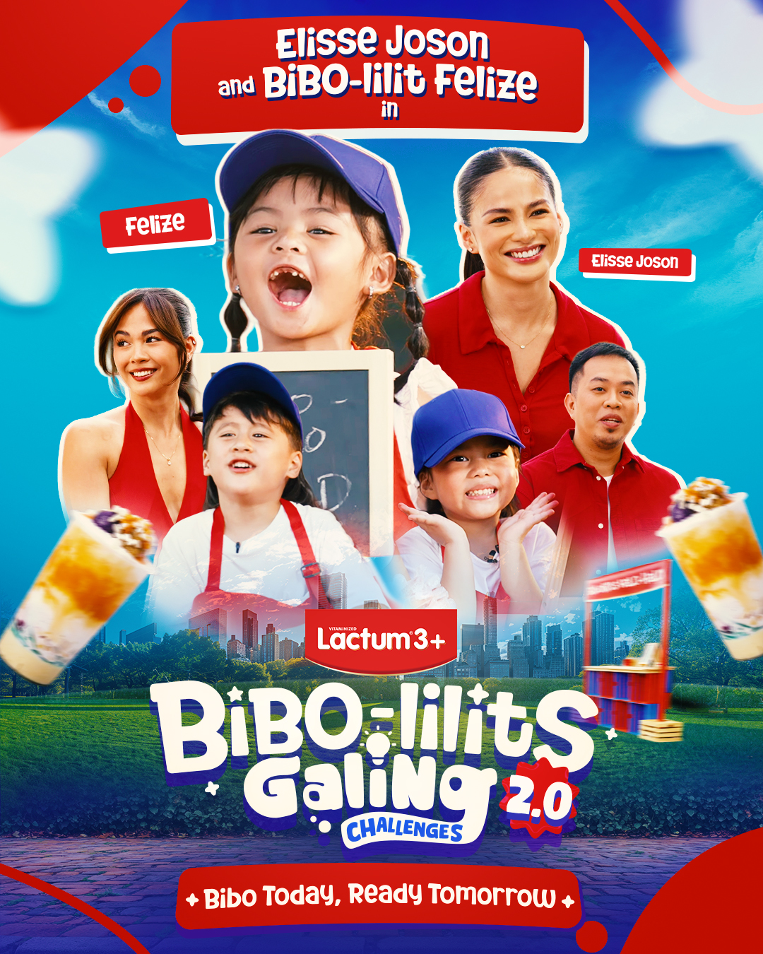 ABS-CBN Facebook ad