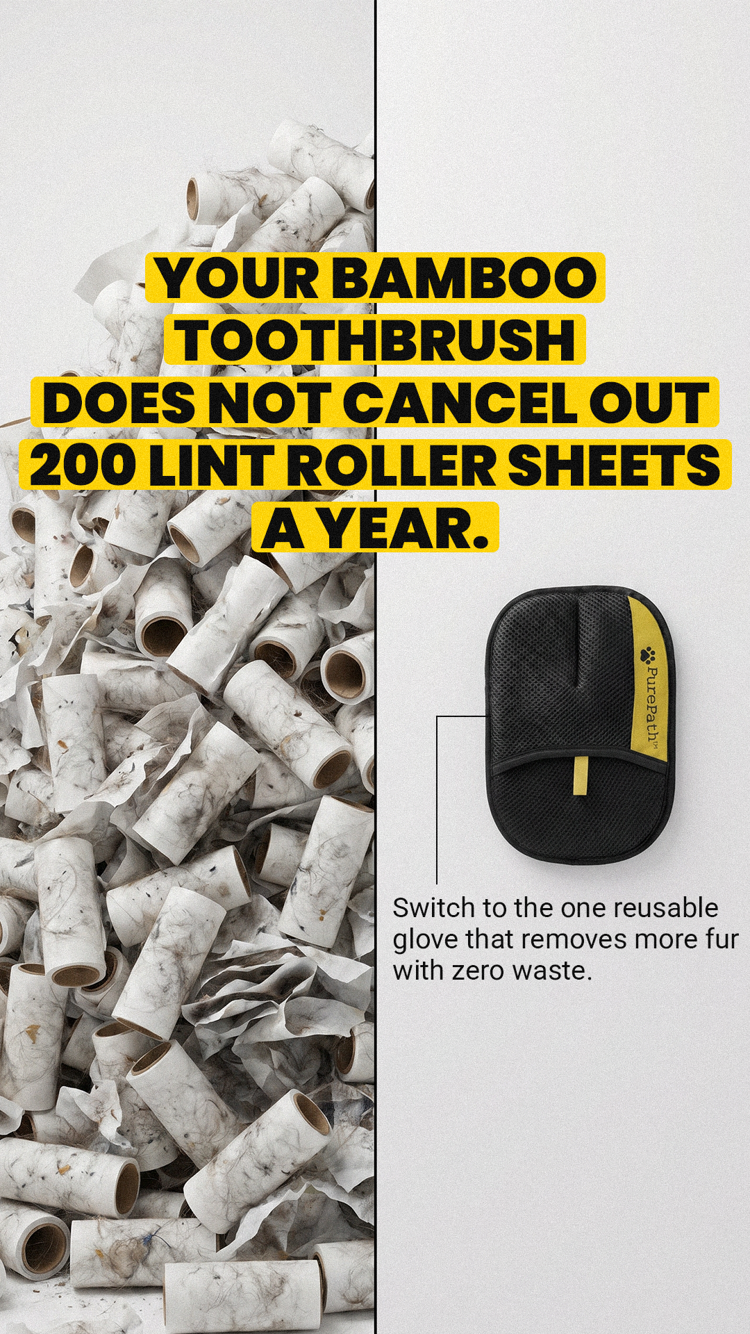 PurePath Facebook ad