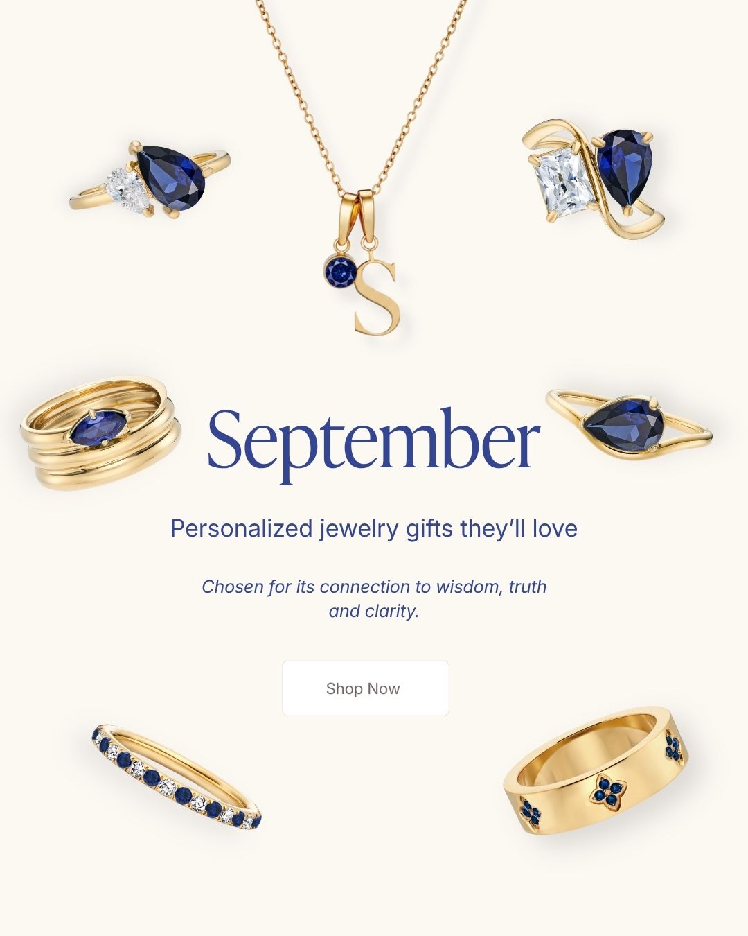 Indigo Lune Facebook ad