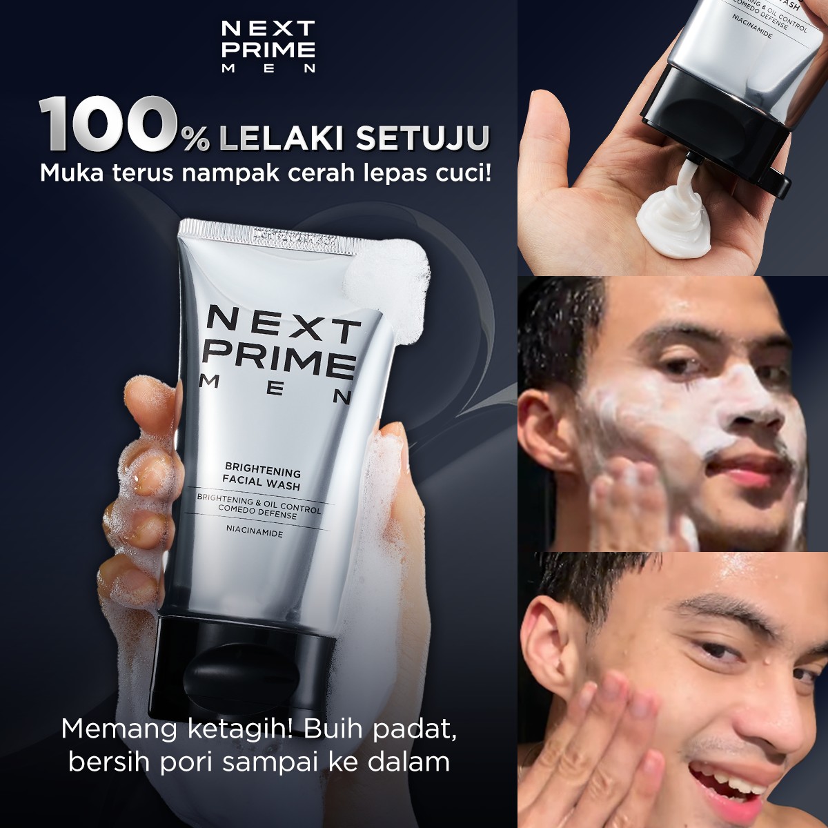 Next Prime  Facebook ad