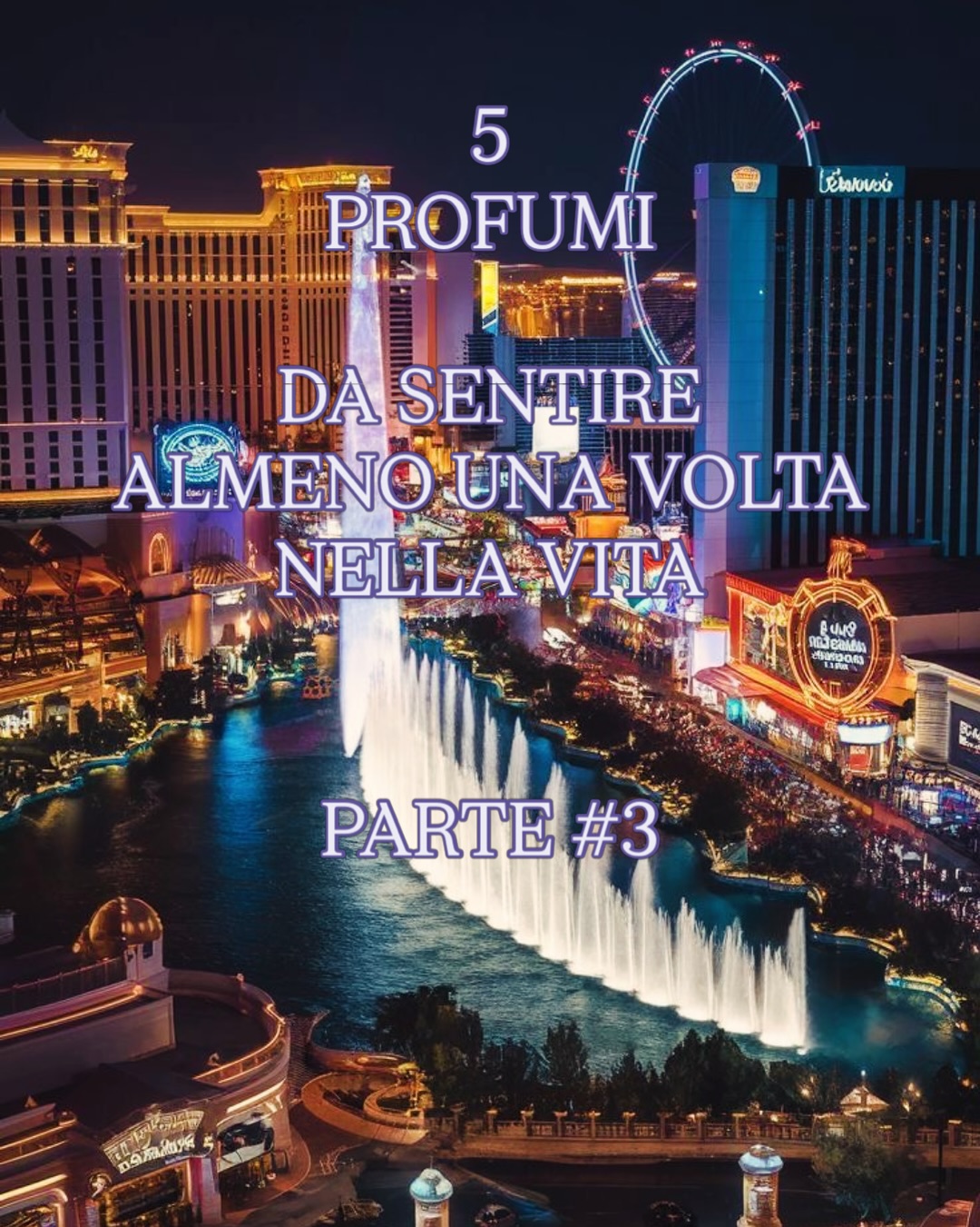 il_tizio_dei_profumi Facebook ad: In questo terzo episodio di profumi che per…