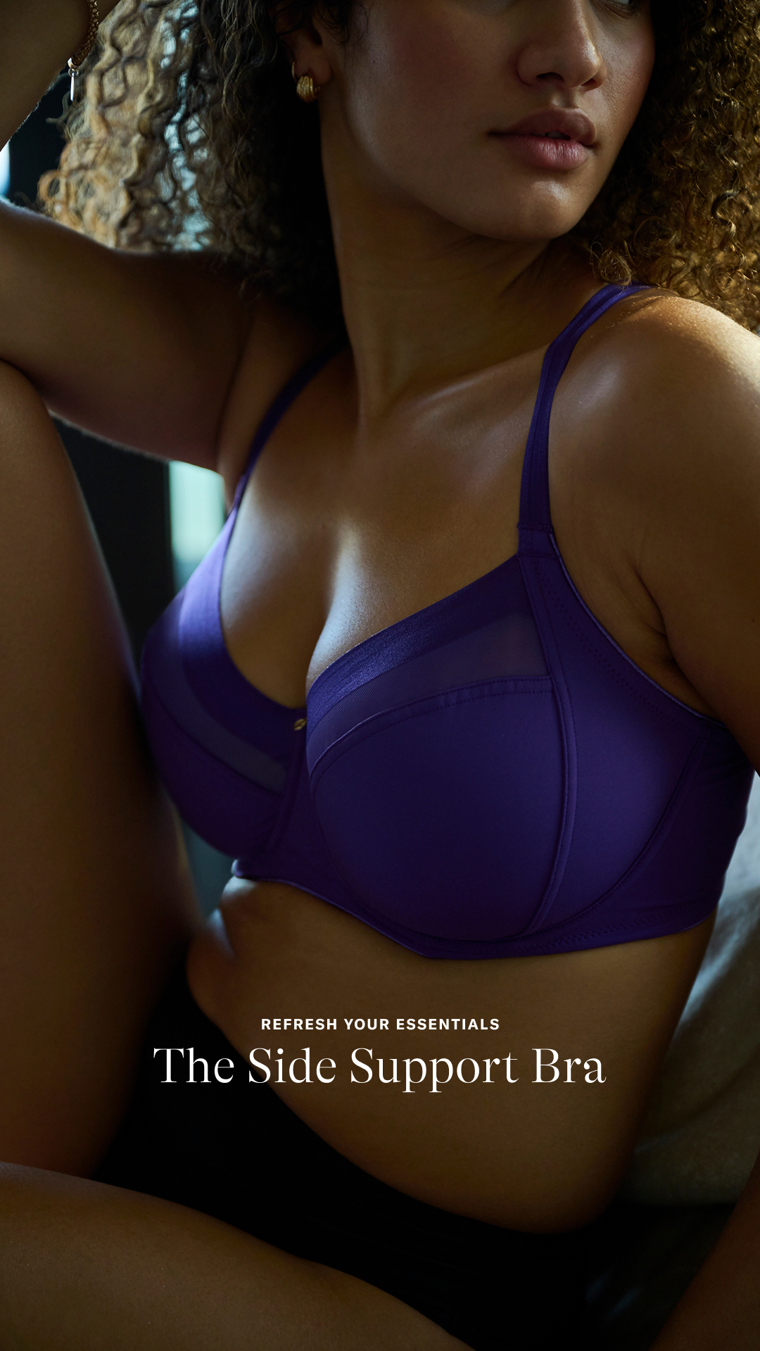 BARE NECESSITIES Facebook ad