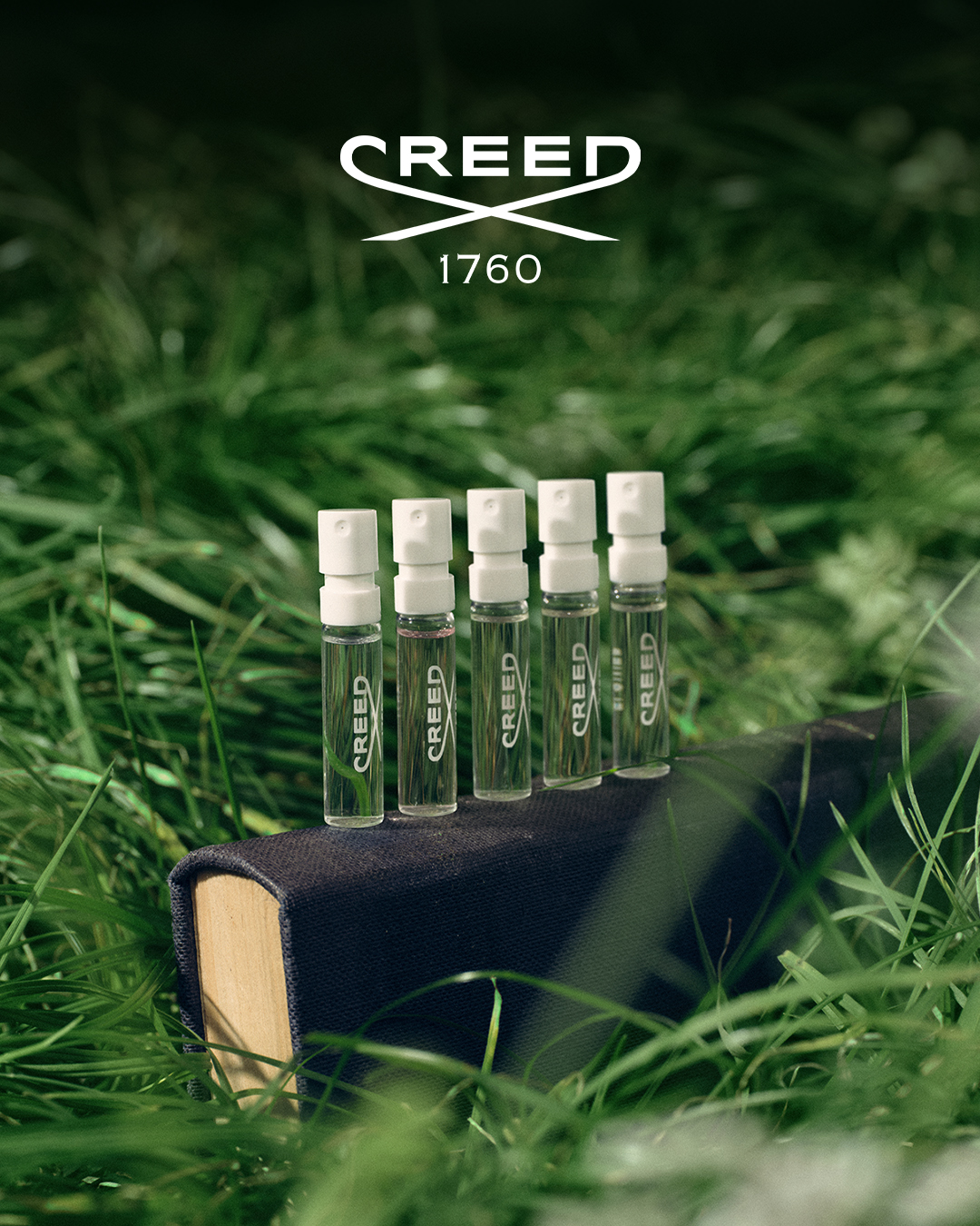 Creed Fragrance Facebook ad