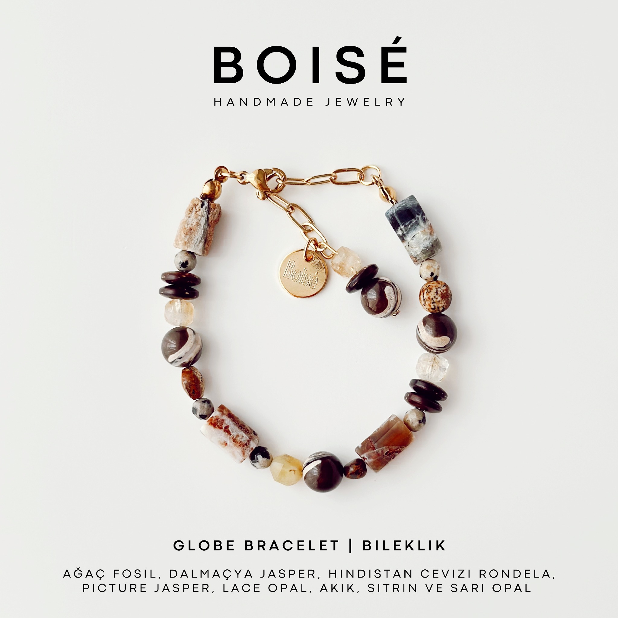 Boise Atelier Facebook ad: Şıklığı ve Doğallığı Bir Arada Keşfedin!
