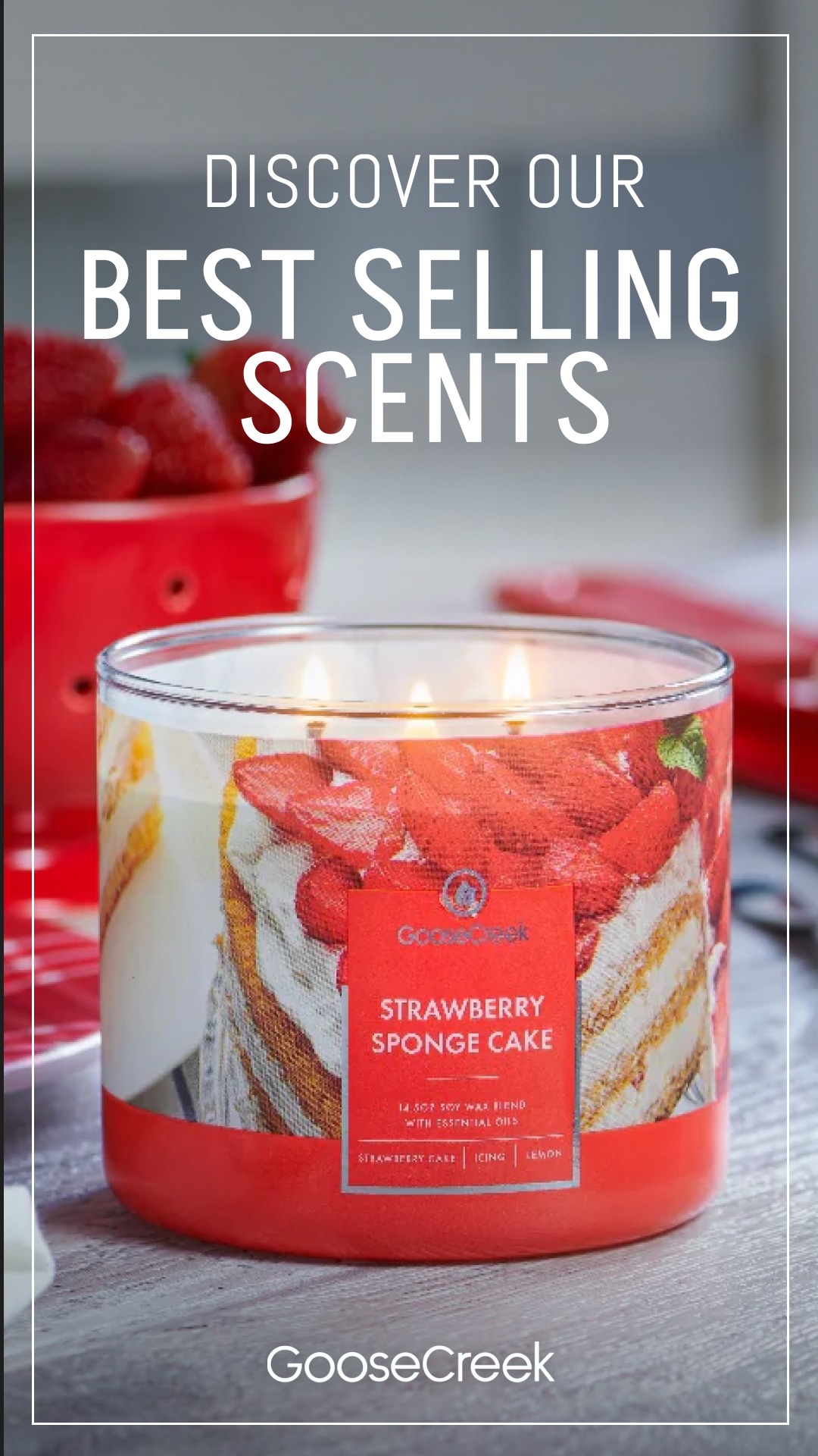 Goose Creek Facebook ad