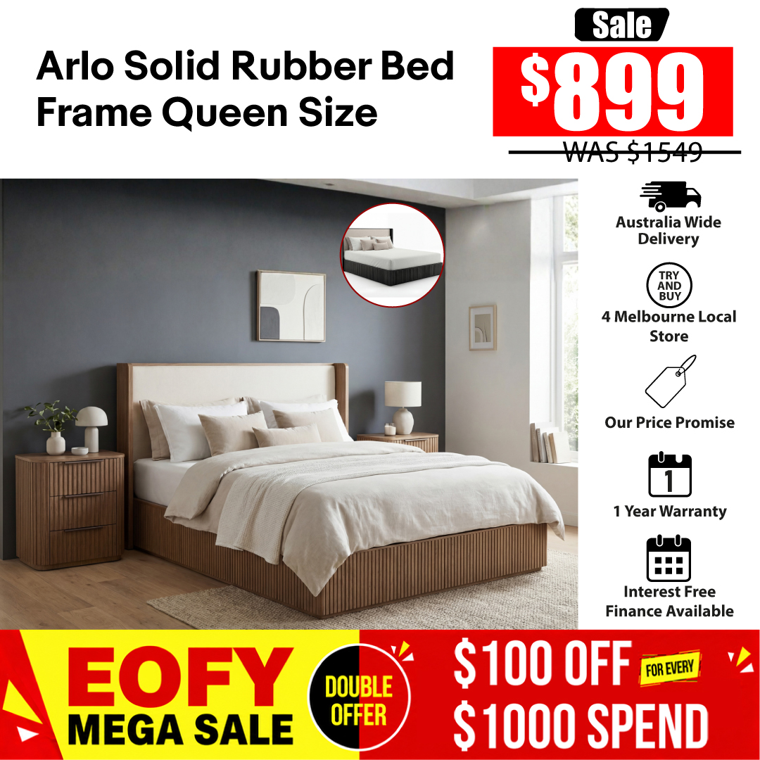 Furn House Facebook ad: Save Up To 65% OFF + Get $100…