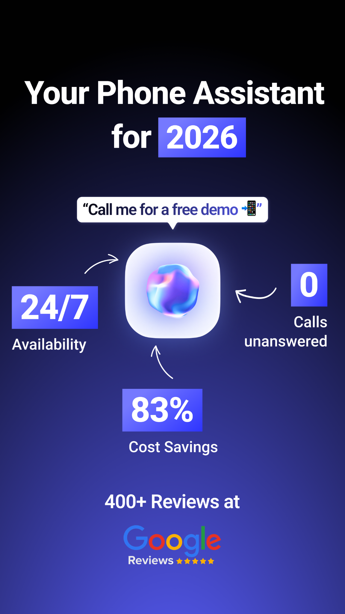 Fonio.ai Facebook ad