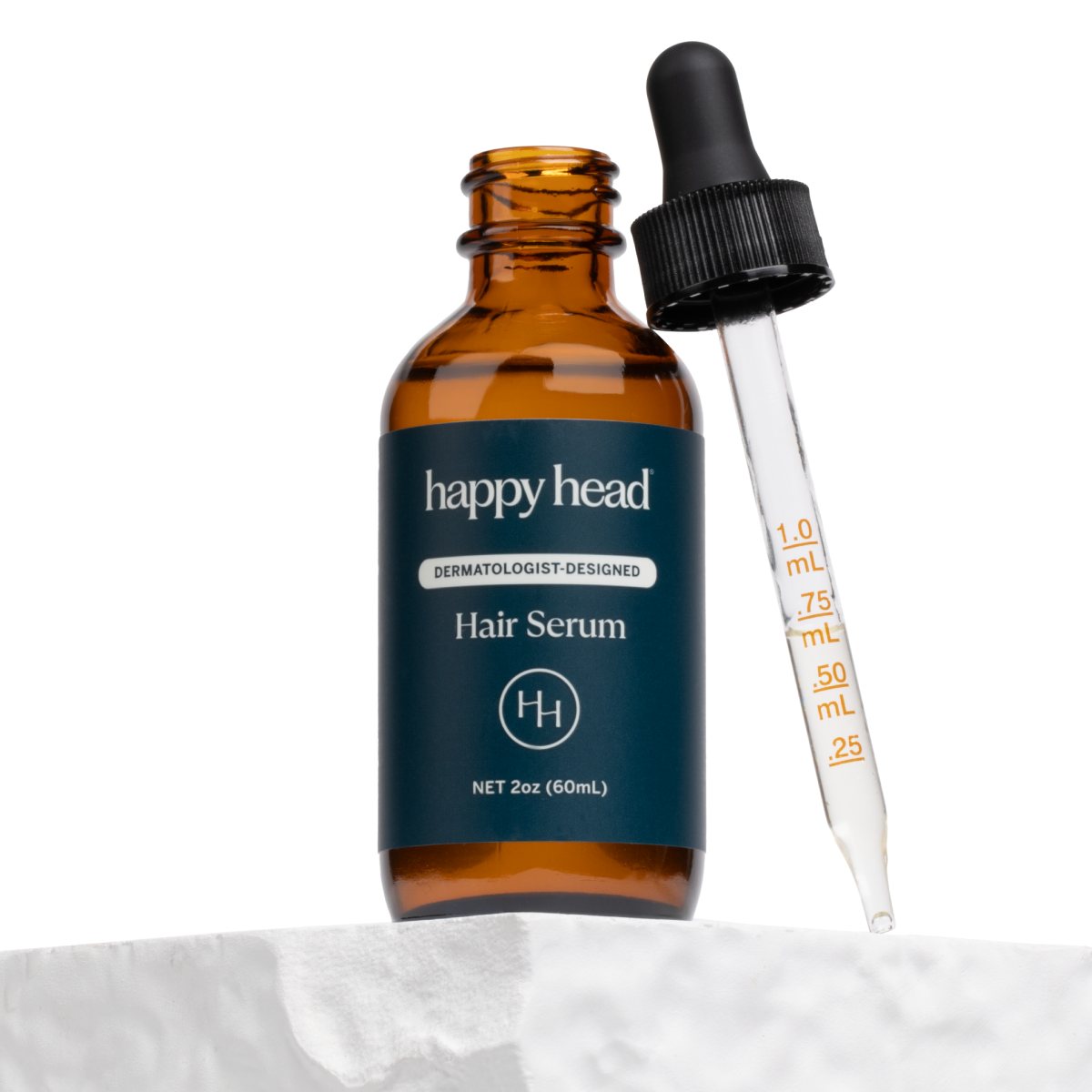 Happy Head Facebook ad