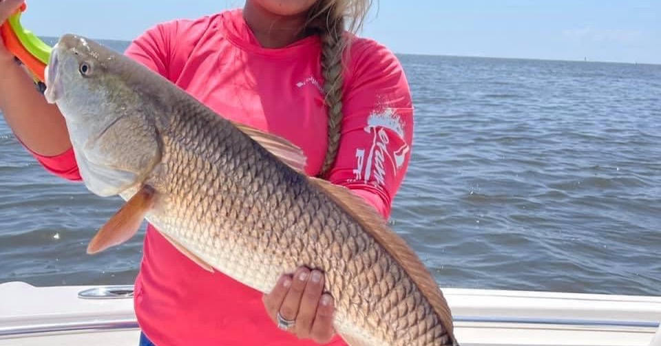 Let’s Go Fishing Charter and Guide Services Facebook ad