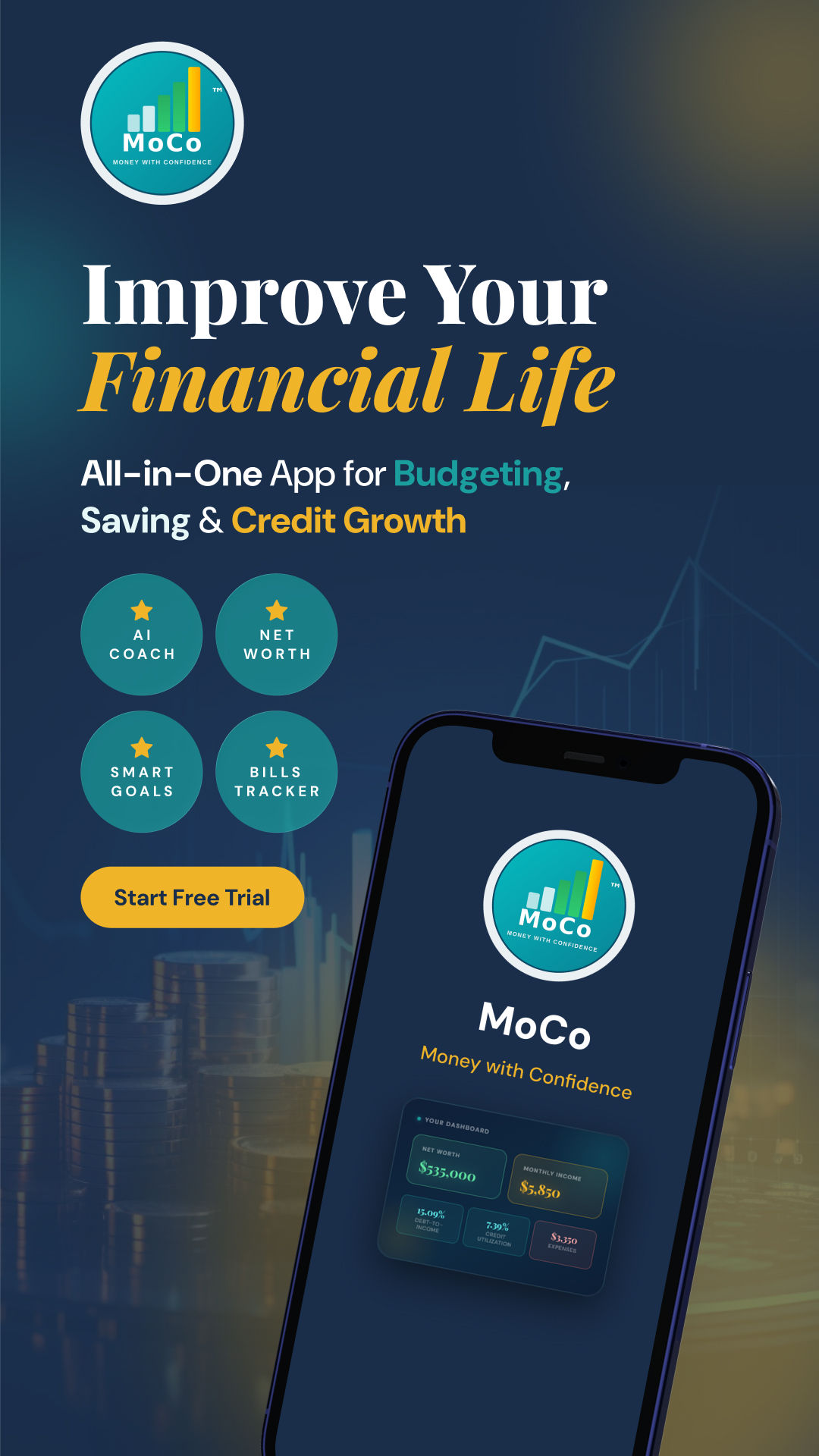 Moneywithconfidence Facebook ad from May 12, 2026