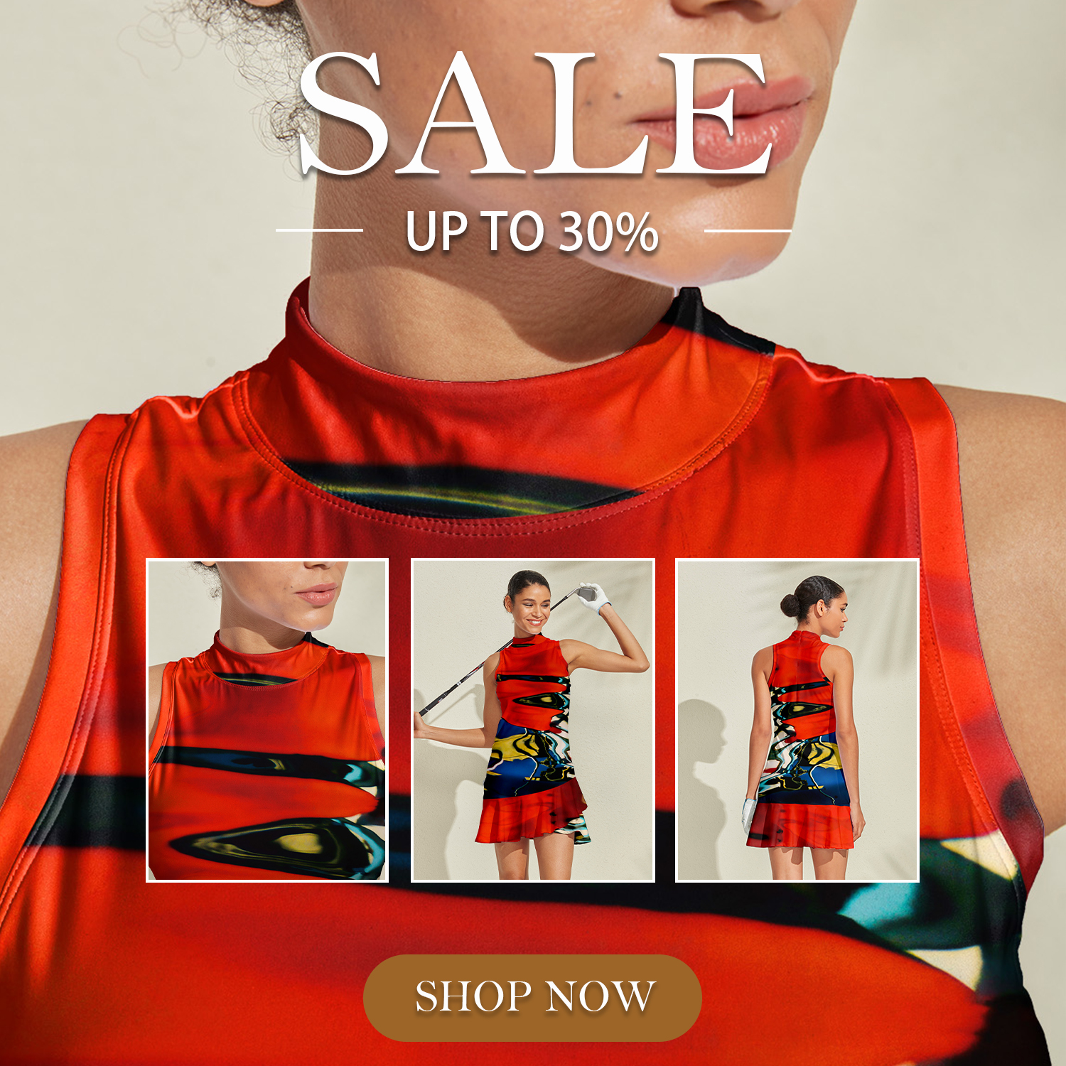 Acegolfs Fashion Facebook ad