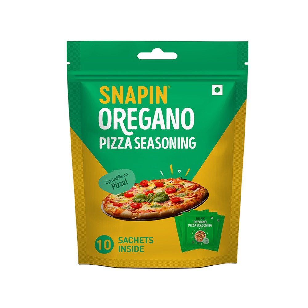 SNAPIN Facebook ad: SNAPIN Spices