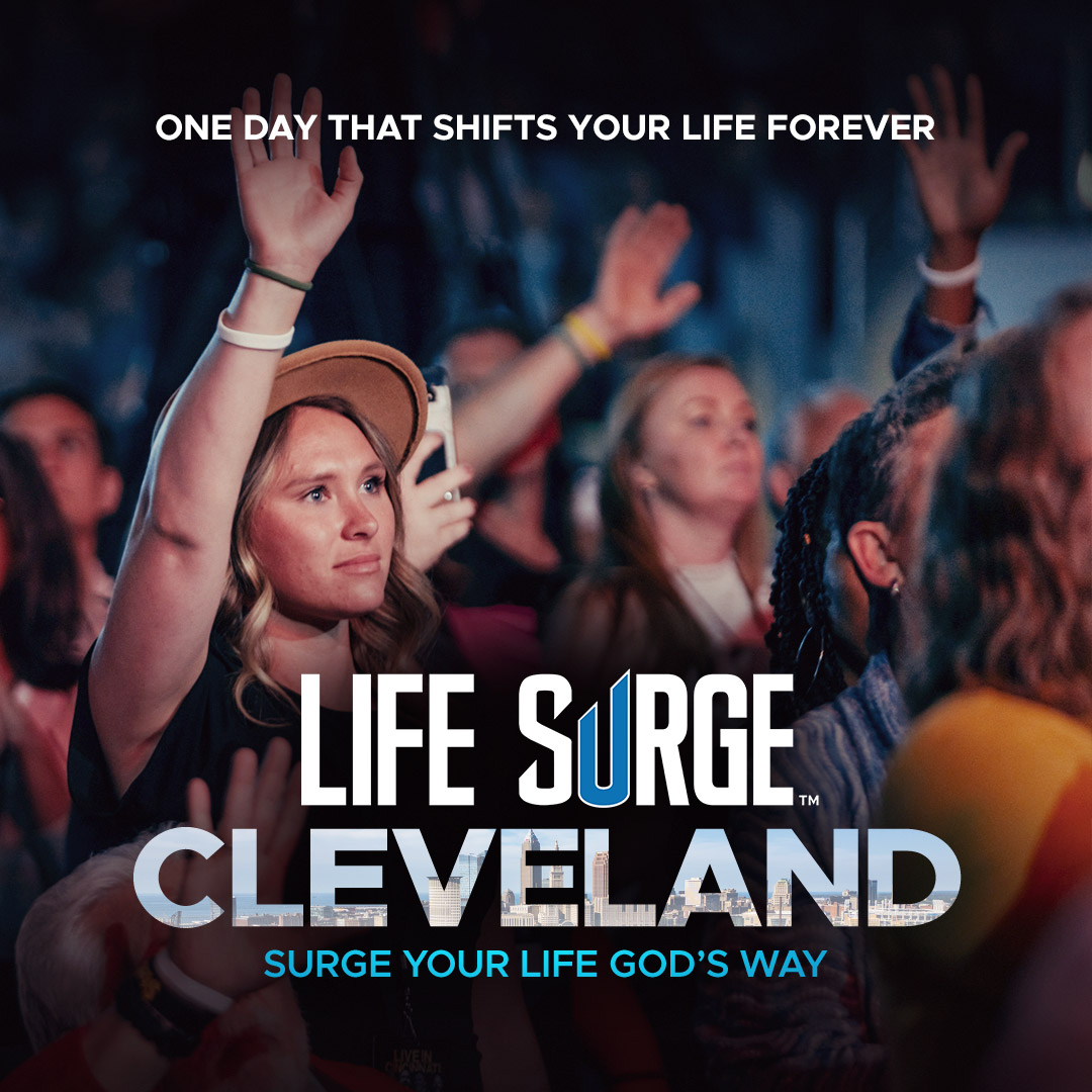 LIFE SURGE Facebook ad
