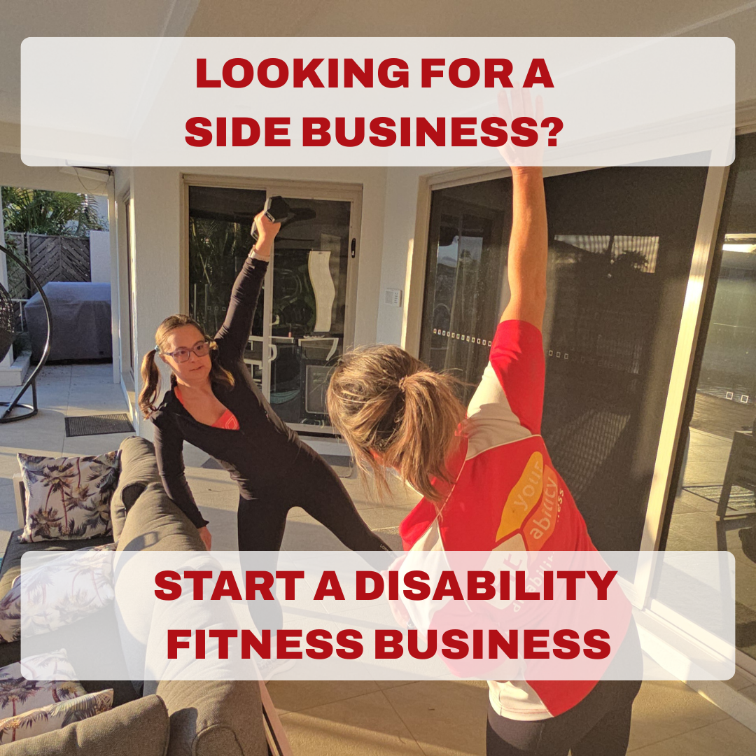 Fit your Ability Facebook ad