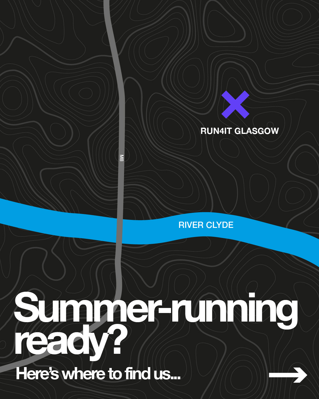 Run4It Facebook ad