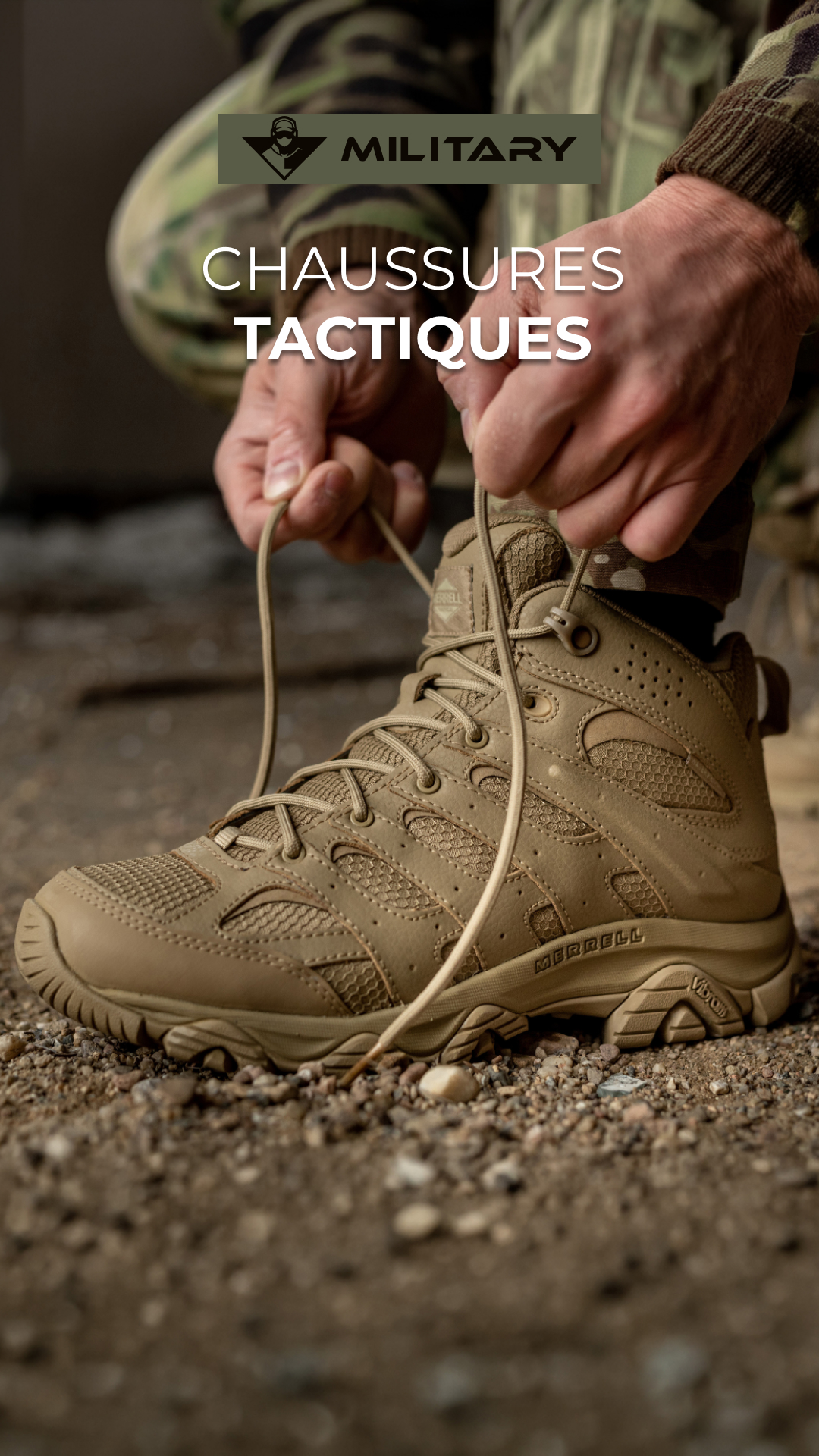 Military.eu Facebook ad