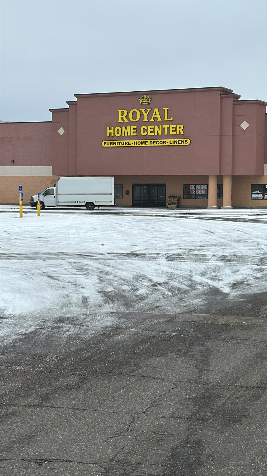 Royal Home Center Mn Facebook ad: Twin Cities Largest & Most Affordable Furniture &…