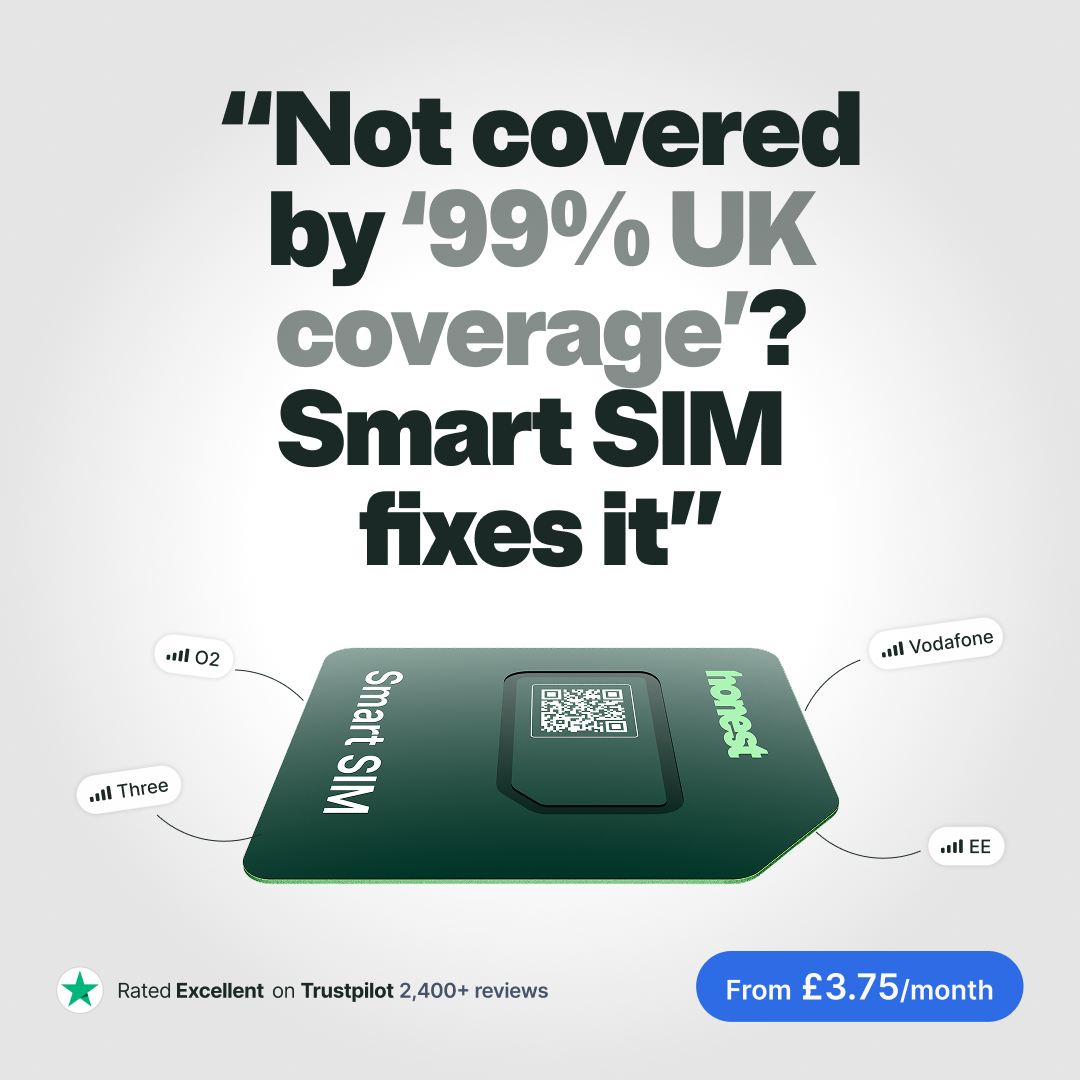 Honest Mobile Facebook ad