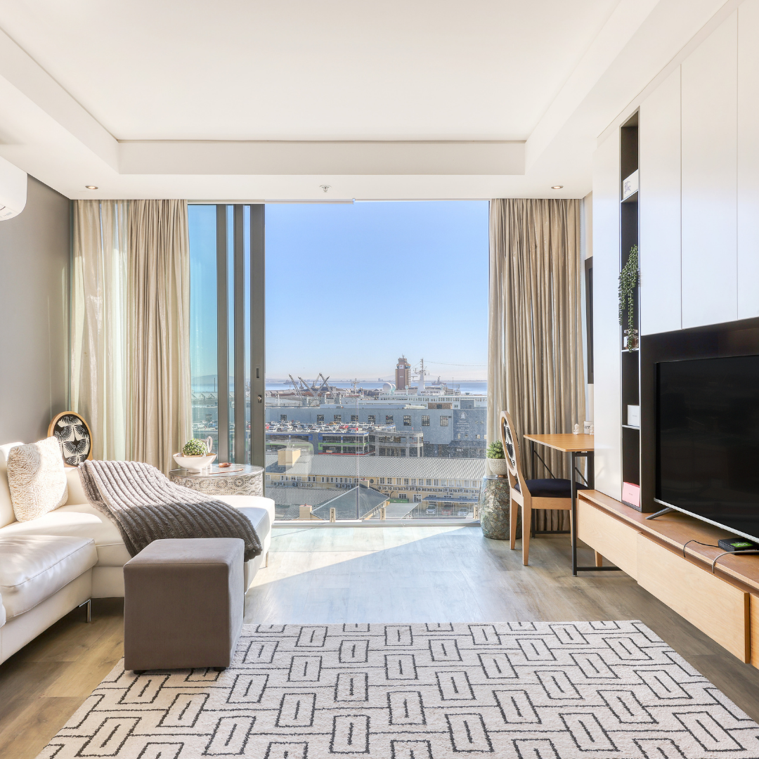 The Agency Property Group Facebook ad