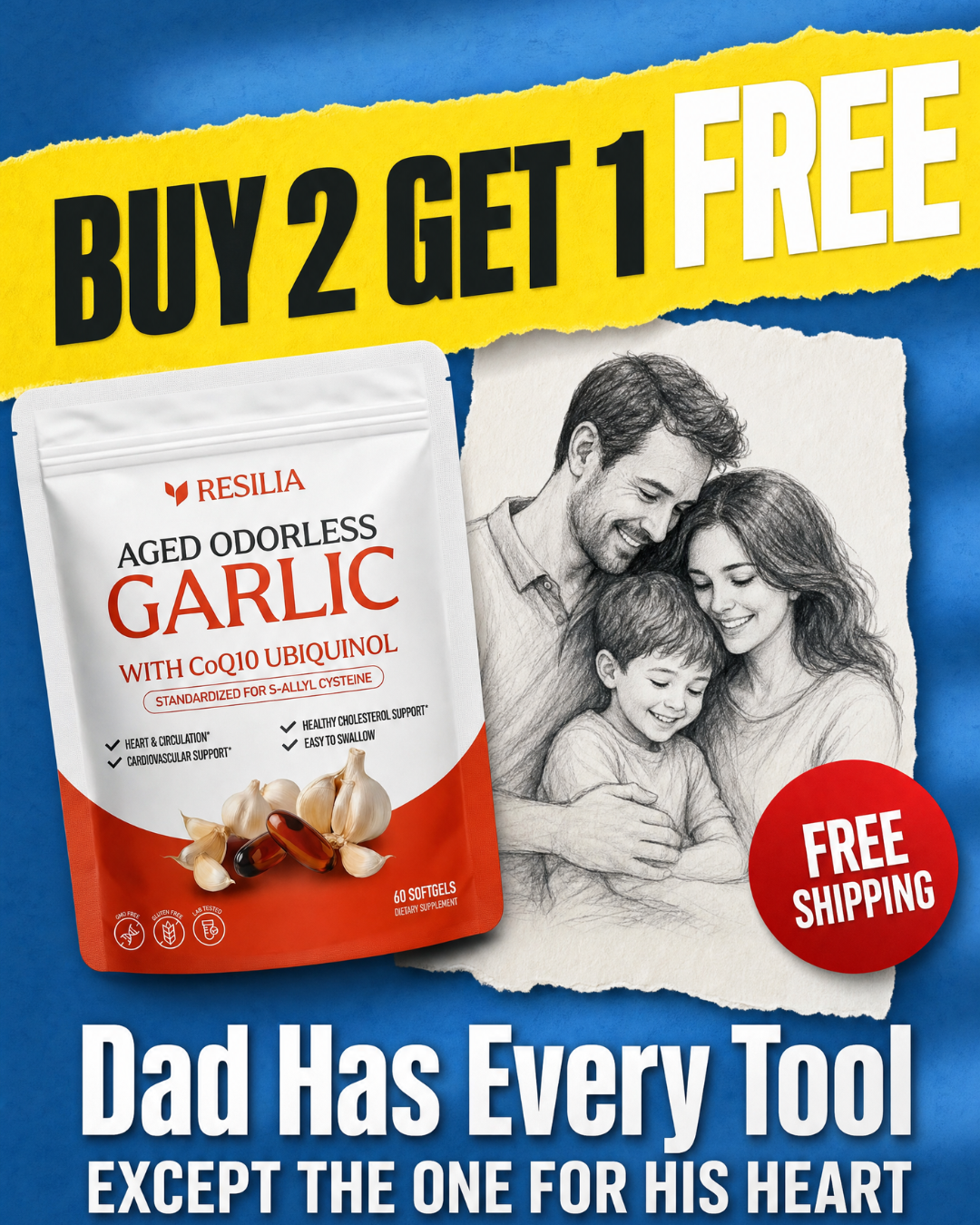 Everyday Wellness Review Facebook ad