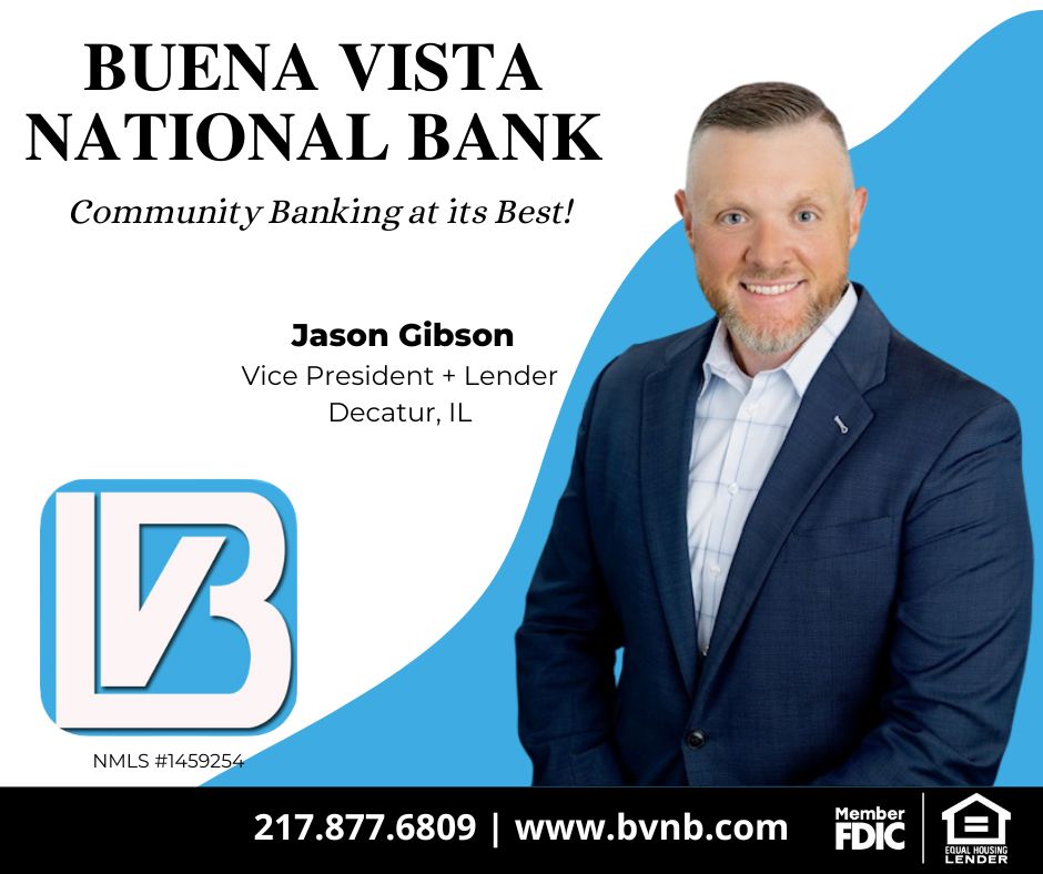 Buena Vista National Bank Facebook ad: Ready to take the next step in your…