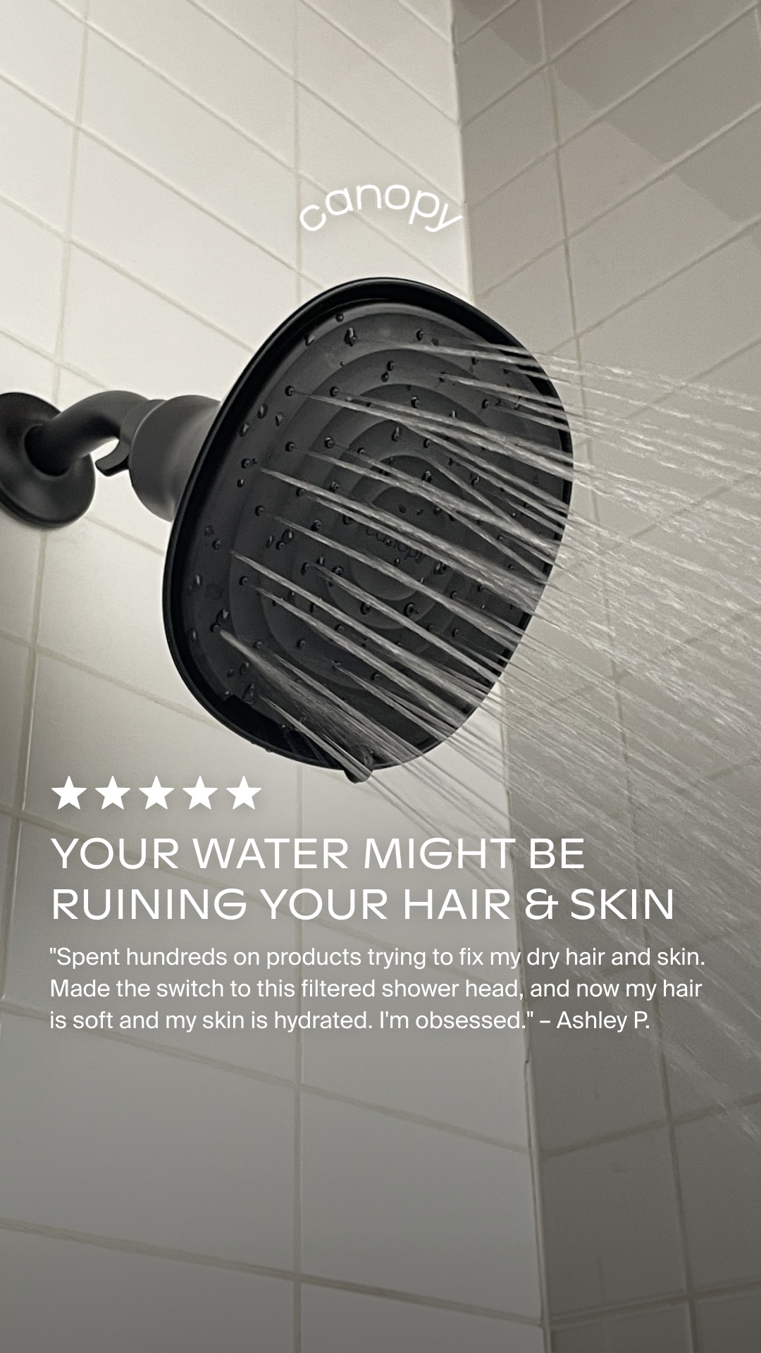 Canopy Facebook ad