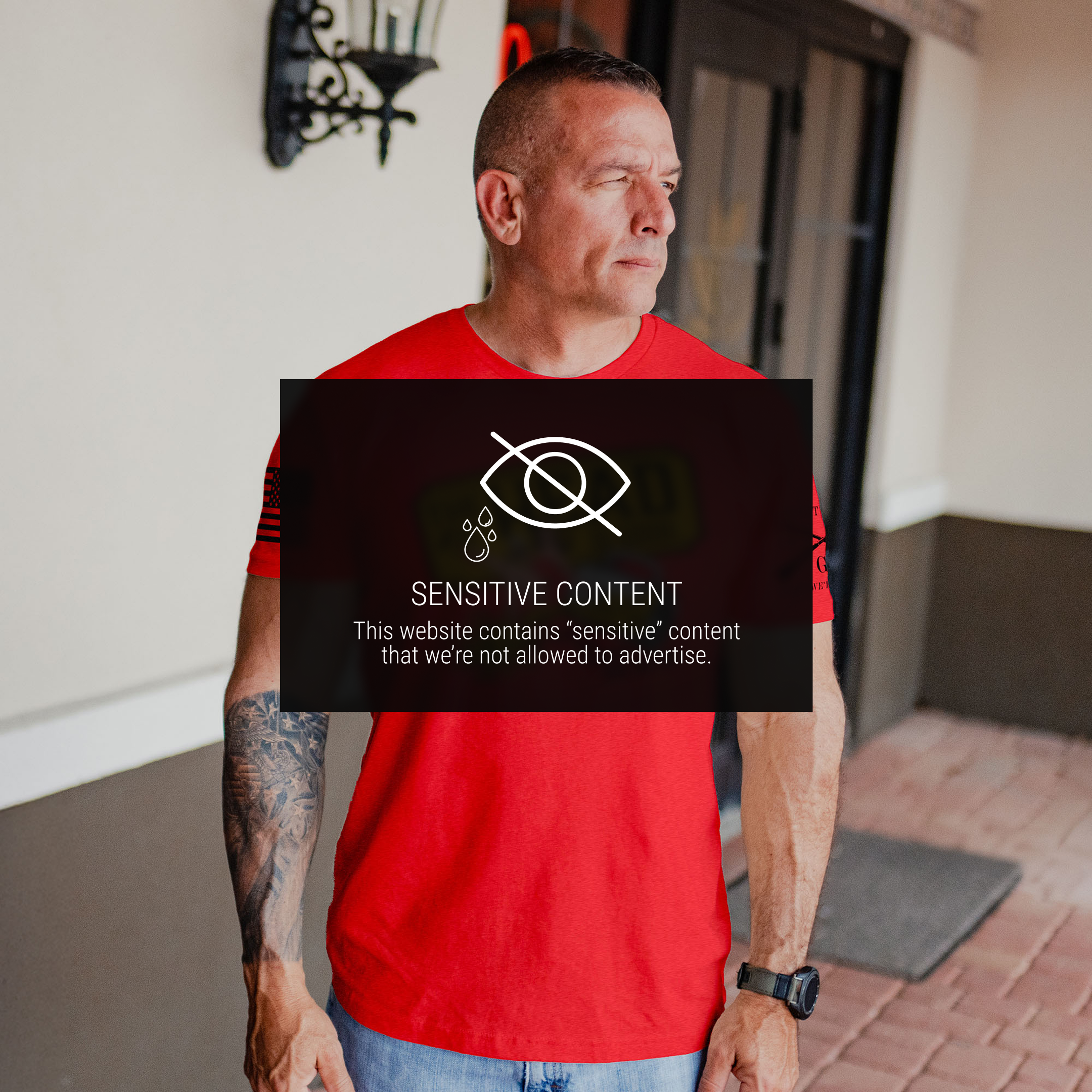 Grunt Style Facebook ad