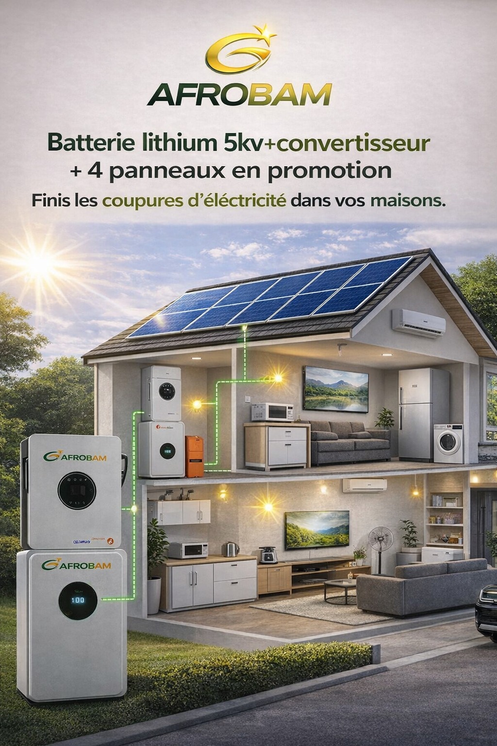 Lu afro2 Facebook ad