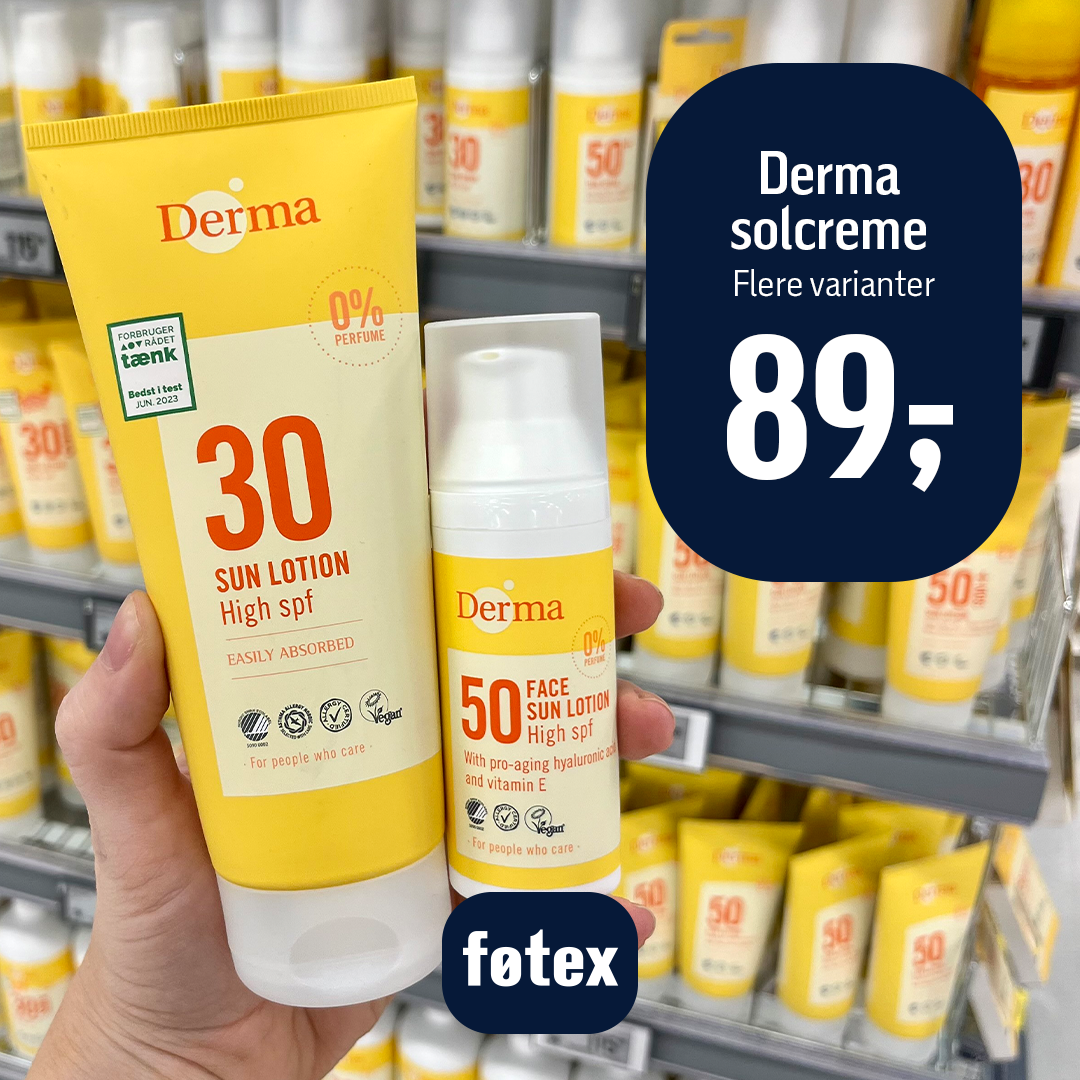 føtex Facebook ad