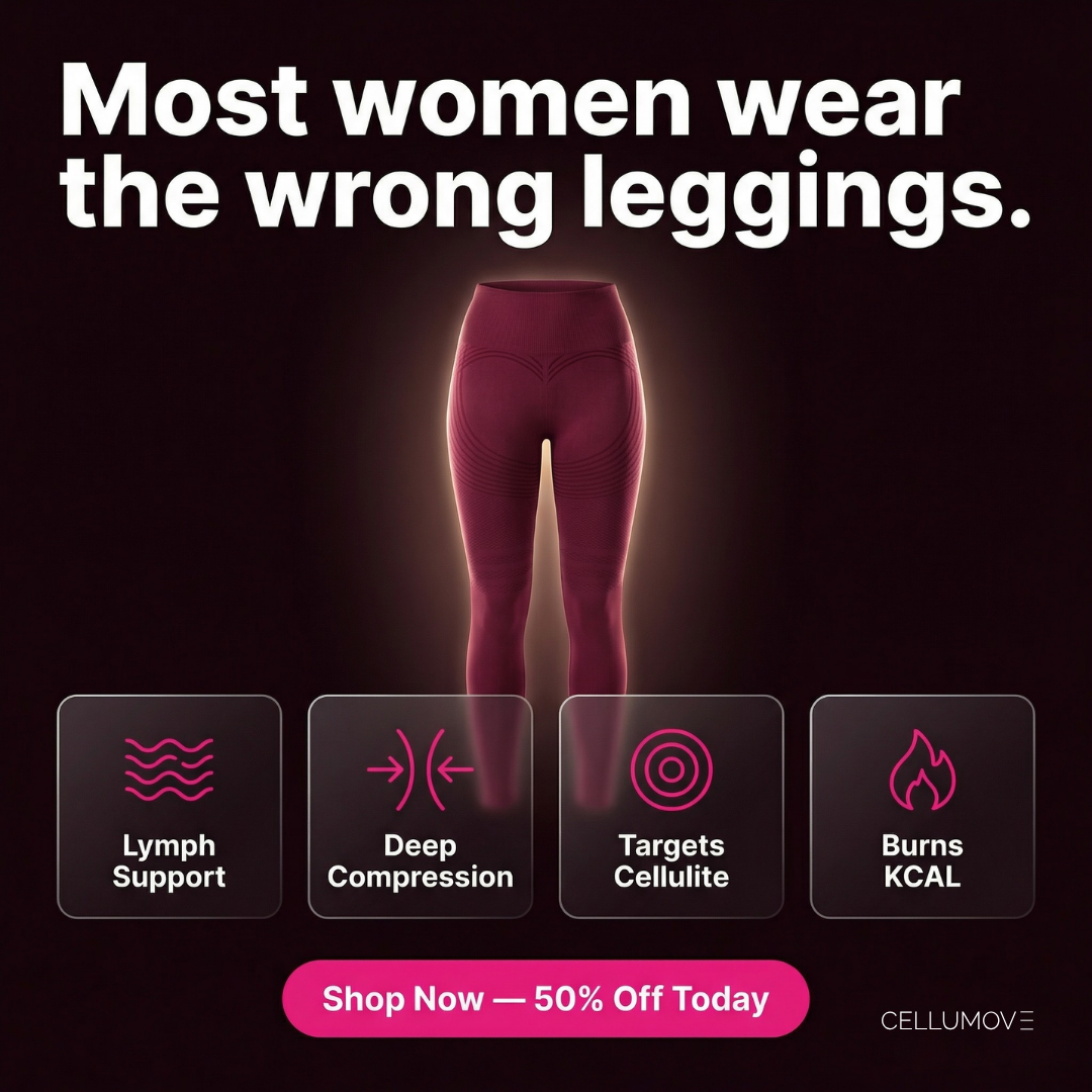 Cellumove Fitwear Facebook ad